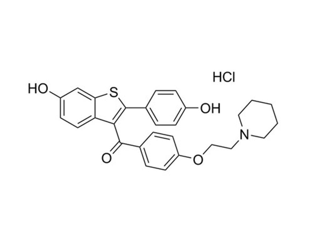 Raloxifene (Hydrochloride)