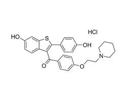 Raloxifene (Hydrochloride)