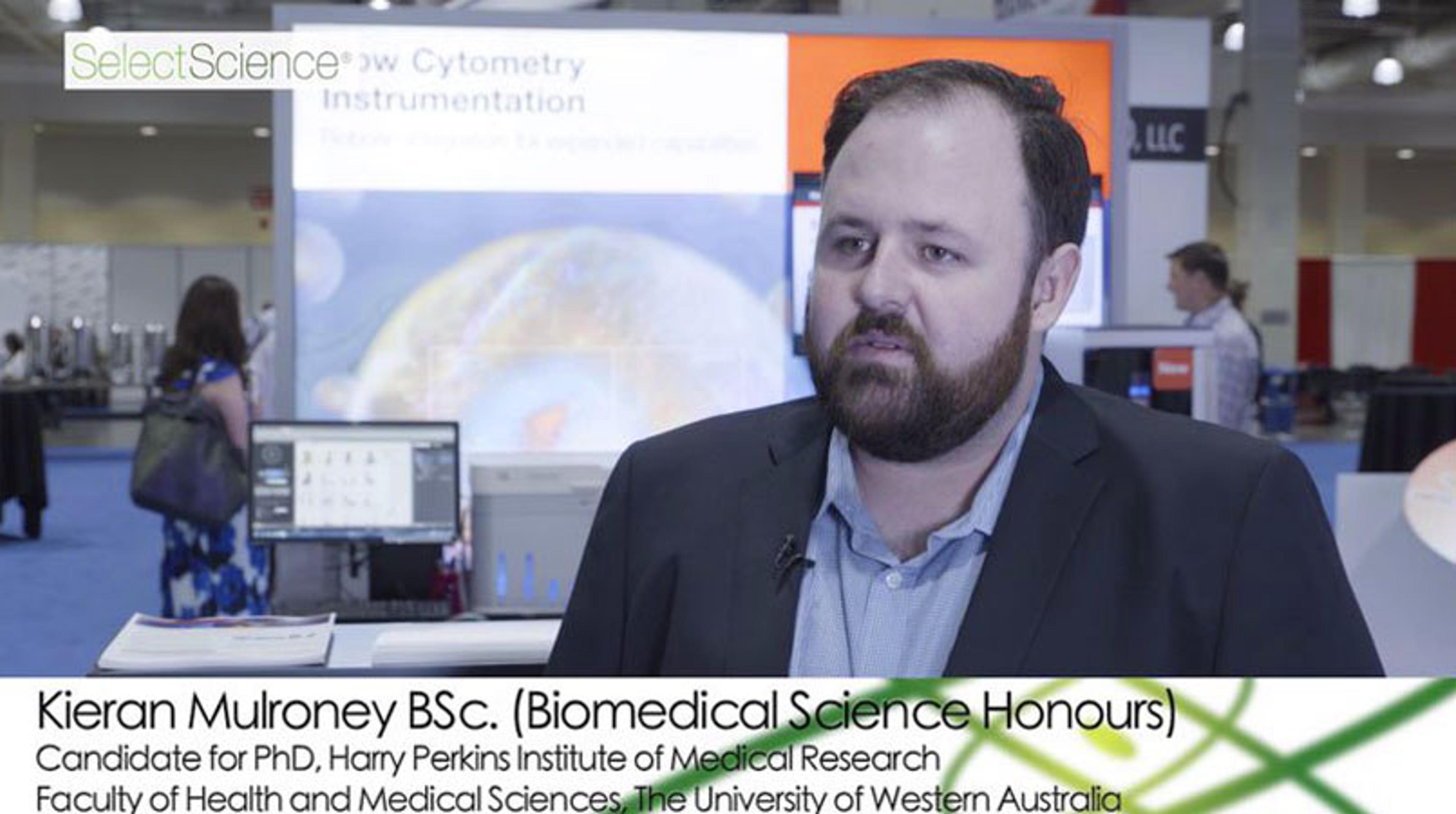 Kieran Mulroney Describes his Research into Antibiotic Resistance Profiling Kieran Mulroney Describes his Research into Antibiotic Resistance Profiling