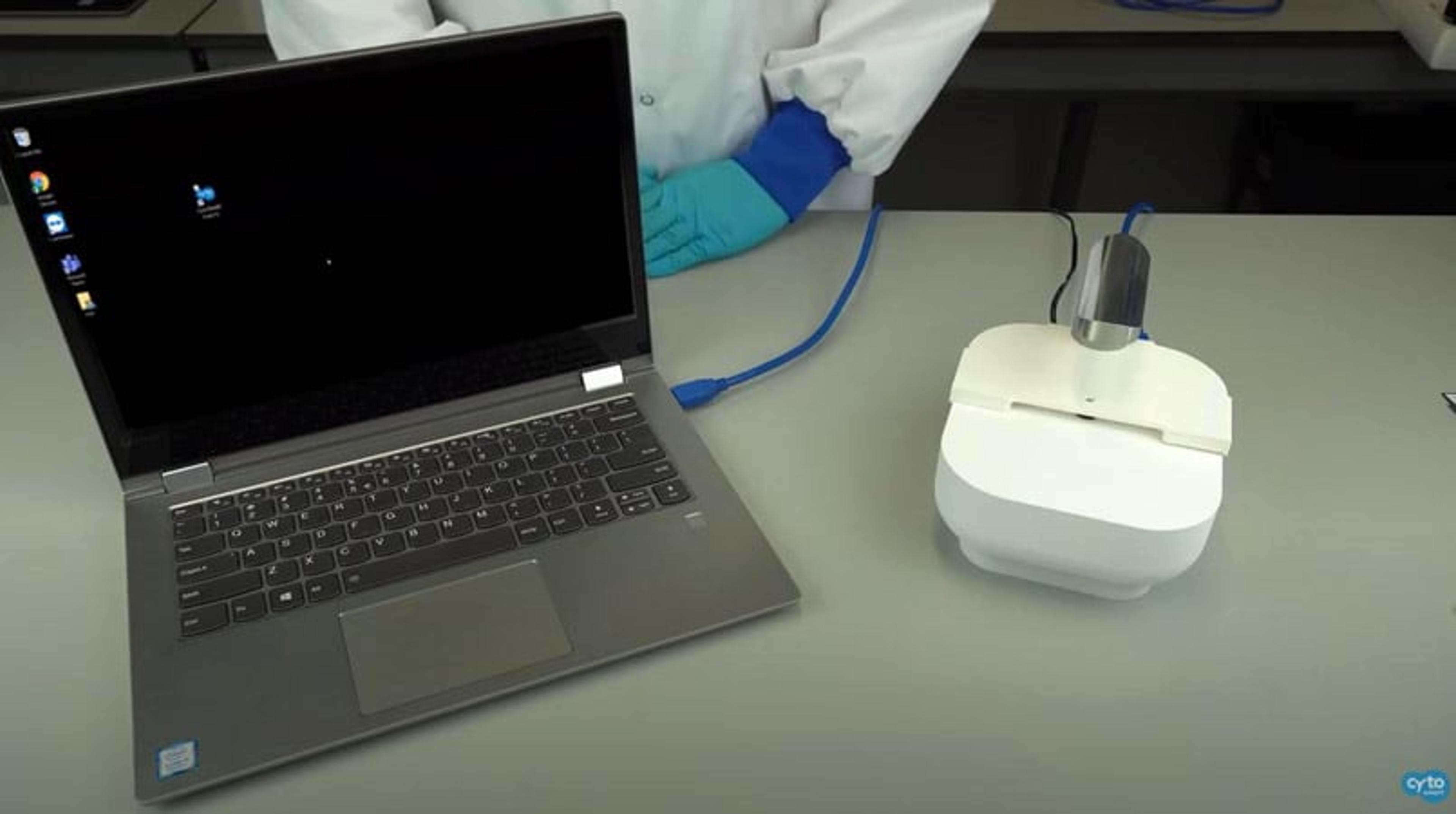 CytoSMART Exact FL - How to count fluorescent cells CytoSMART Exact FL - How to count fluorescent cells