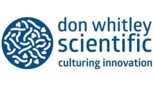 Don Whitley Scientific logo