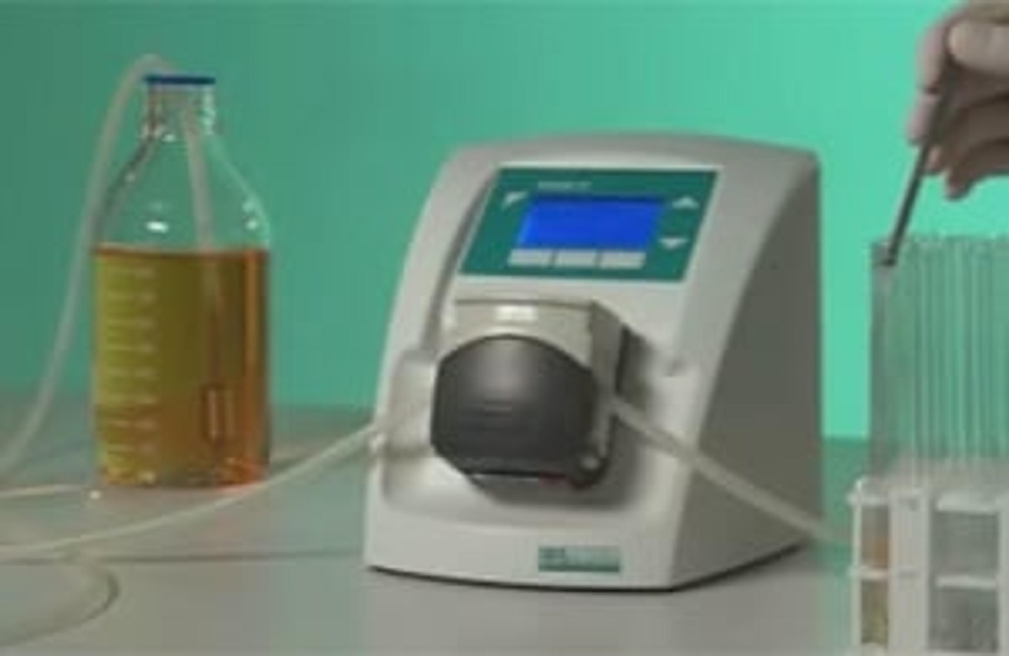 DOSE IT - Smart and Compact Liquid Handling from INTEGRA DOSE IT - Smart and Compact Liquid Handling from INTEGRA