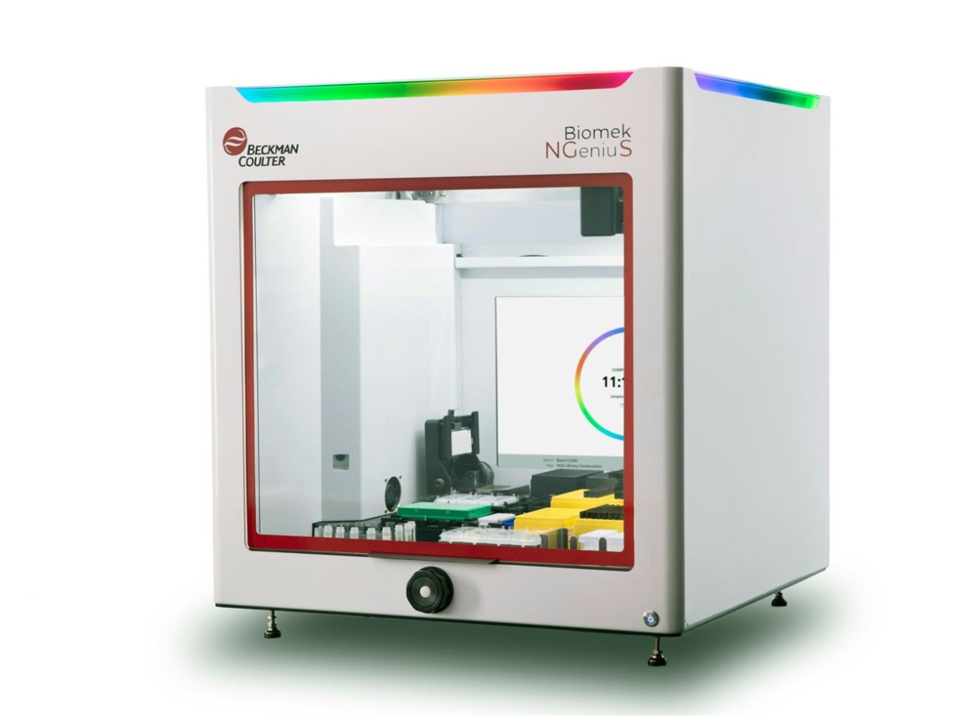 Biomek NGeniuS System from Beckman Coulter Life Sciences