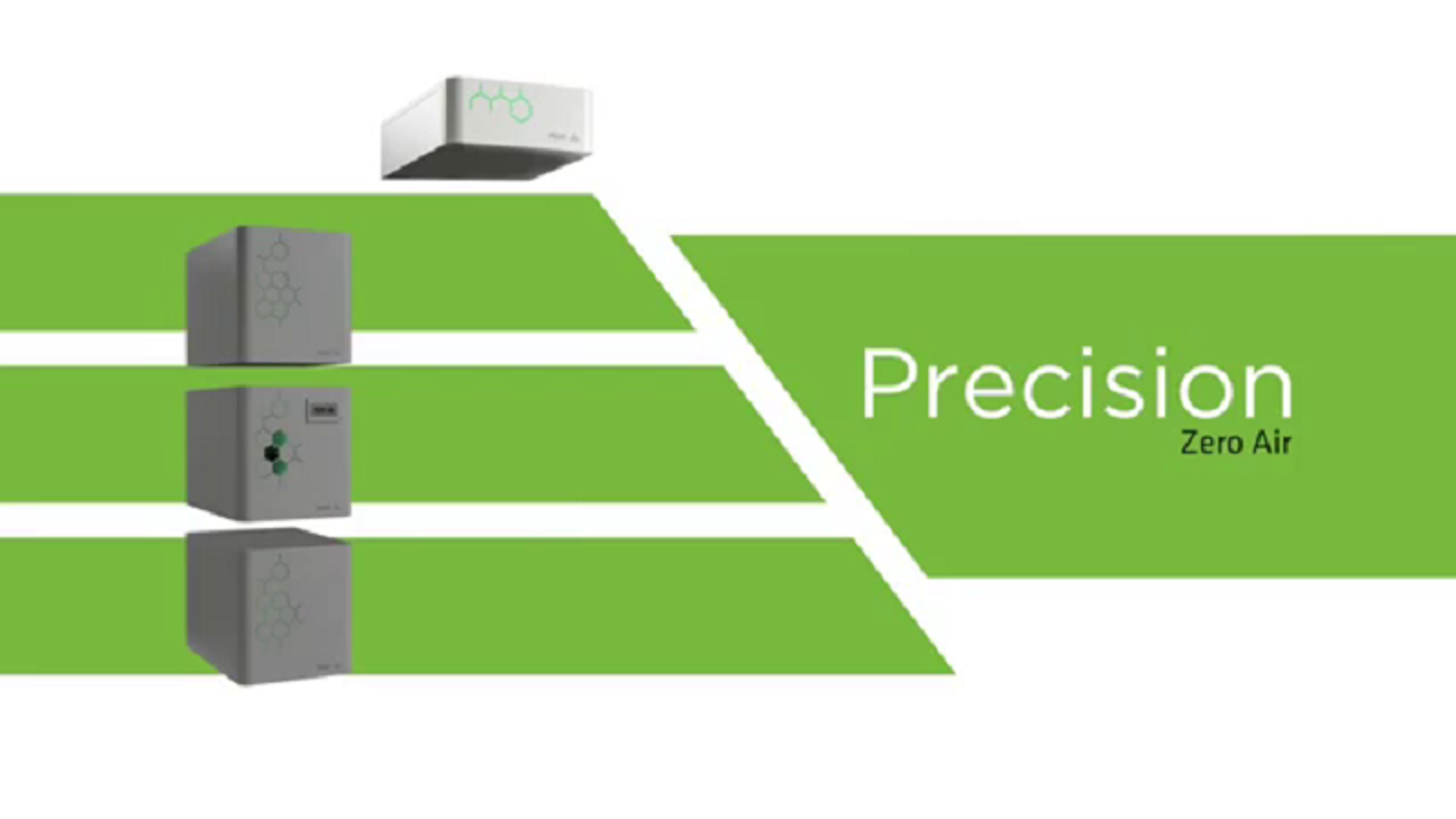 Precision Zero Air Generators from Peak Scientific Precision Zero Air Generators from Peak Scientific