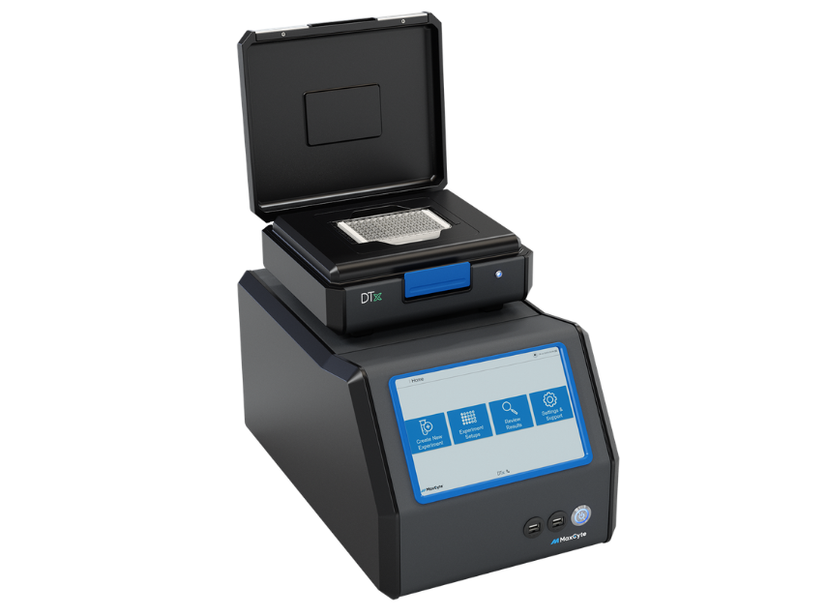 ExPERT DTx™ 96-well electroporation platform