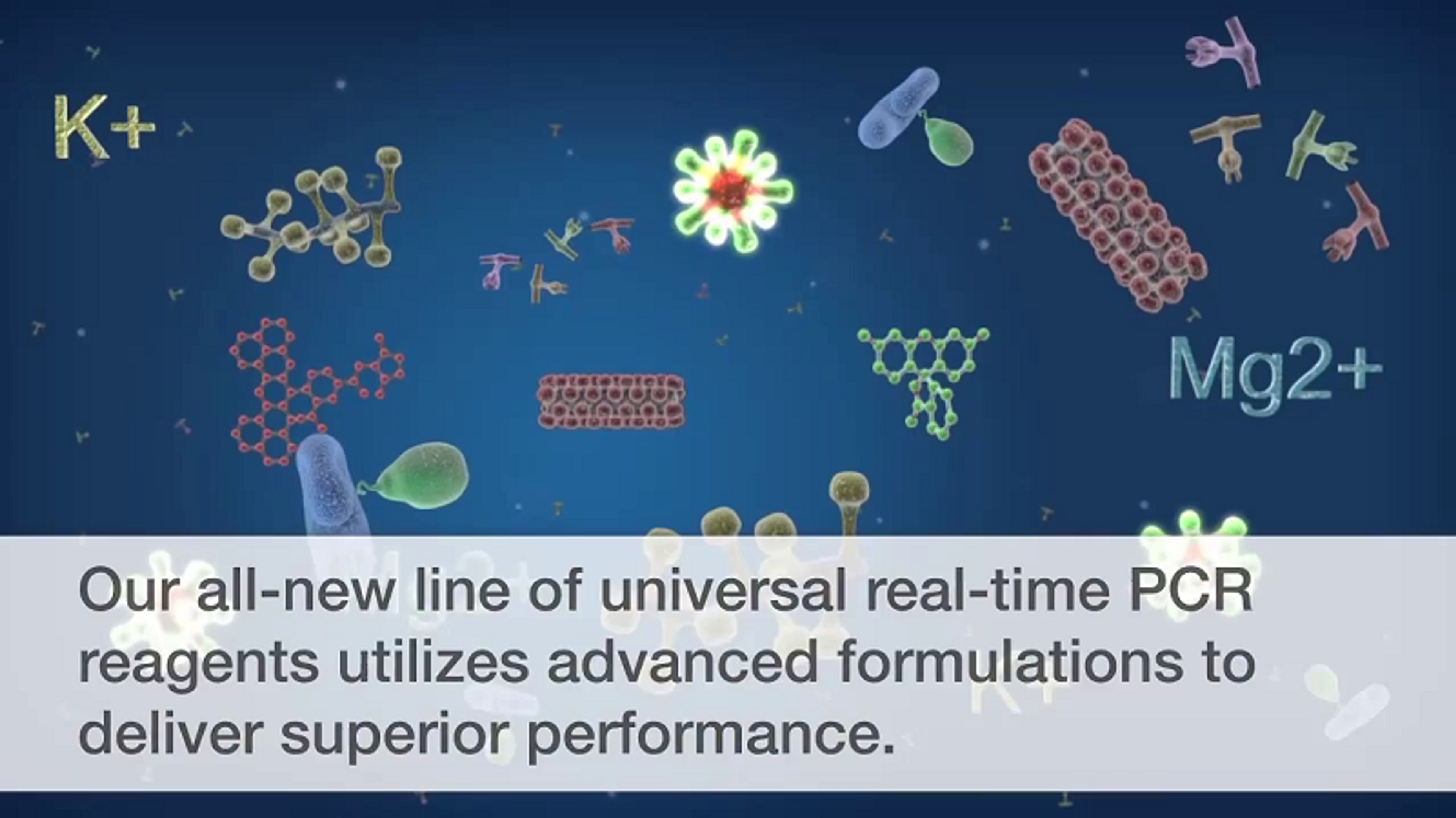 Bio-Rad qPCR Supermixes: Innovative Reagents for Superior Performance Bio-Rad qPCR Supermixes: Innovative Reagents for Superior Performance