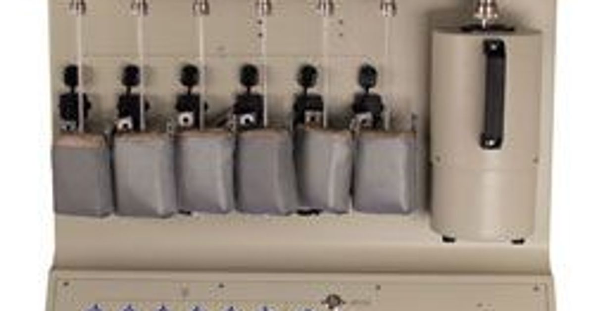 Quantachrome Instruments Quantachrome Instruments Releases the XeriPrep™ Sample Preparation Degasser