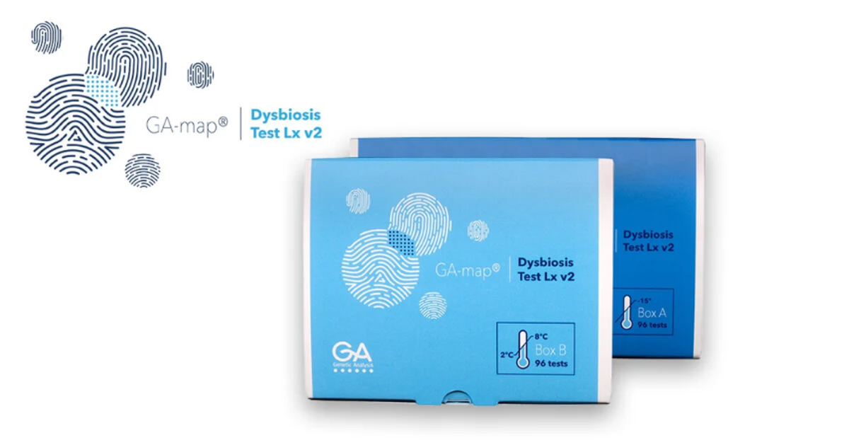 Buy GA-map® Dysbiosis Test Lx Read Reviews