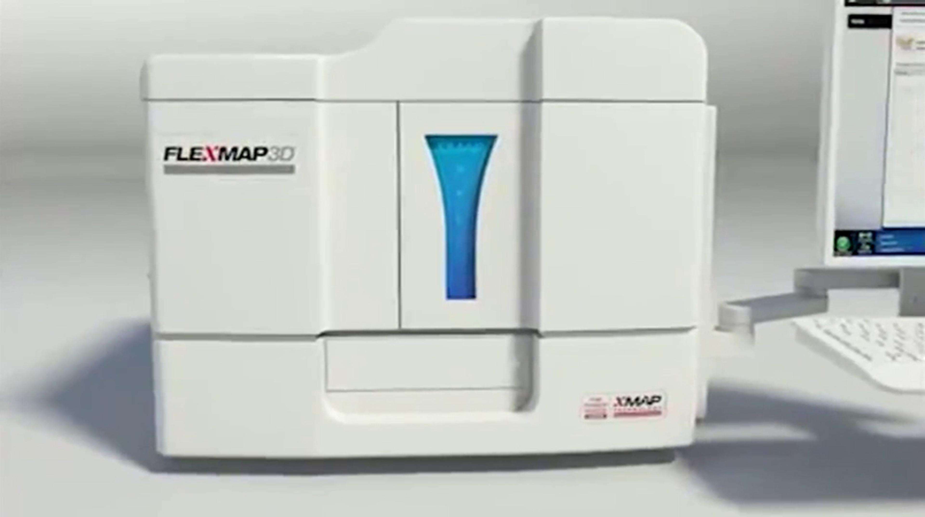 FlexMap 3D® from Luminex FlexMap 3D® from Luminex