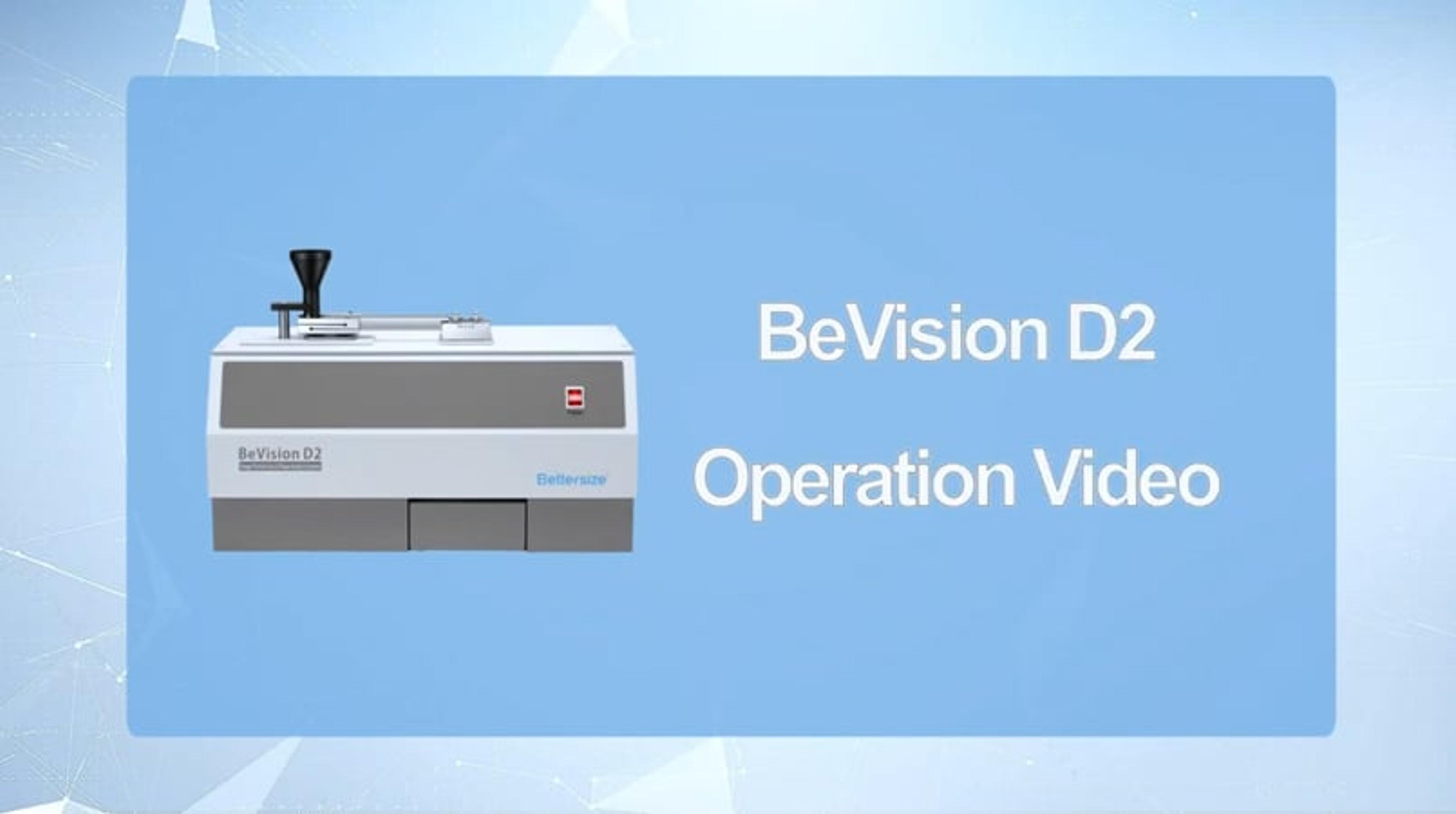 How to Install and Operate BeVision D2 How to Install and Operate BeVision D2