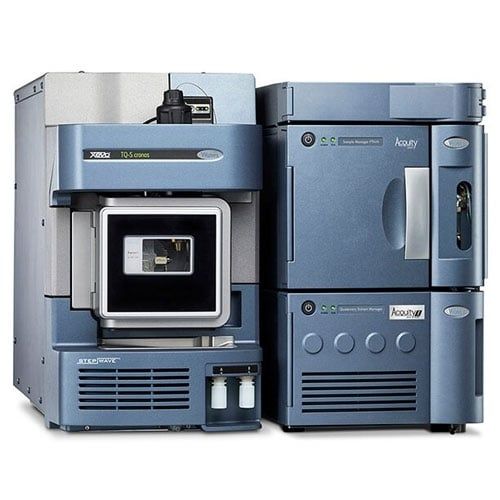 Buy Xevo TQ-S cronos Triple Quadrupole Mass Spectrometer Read Reviews