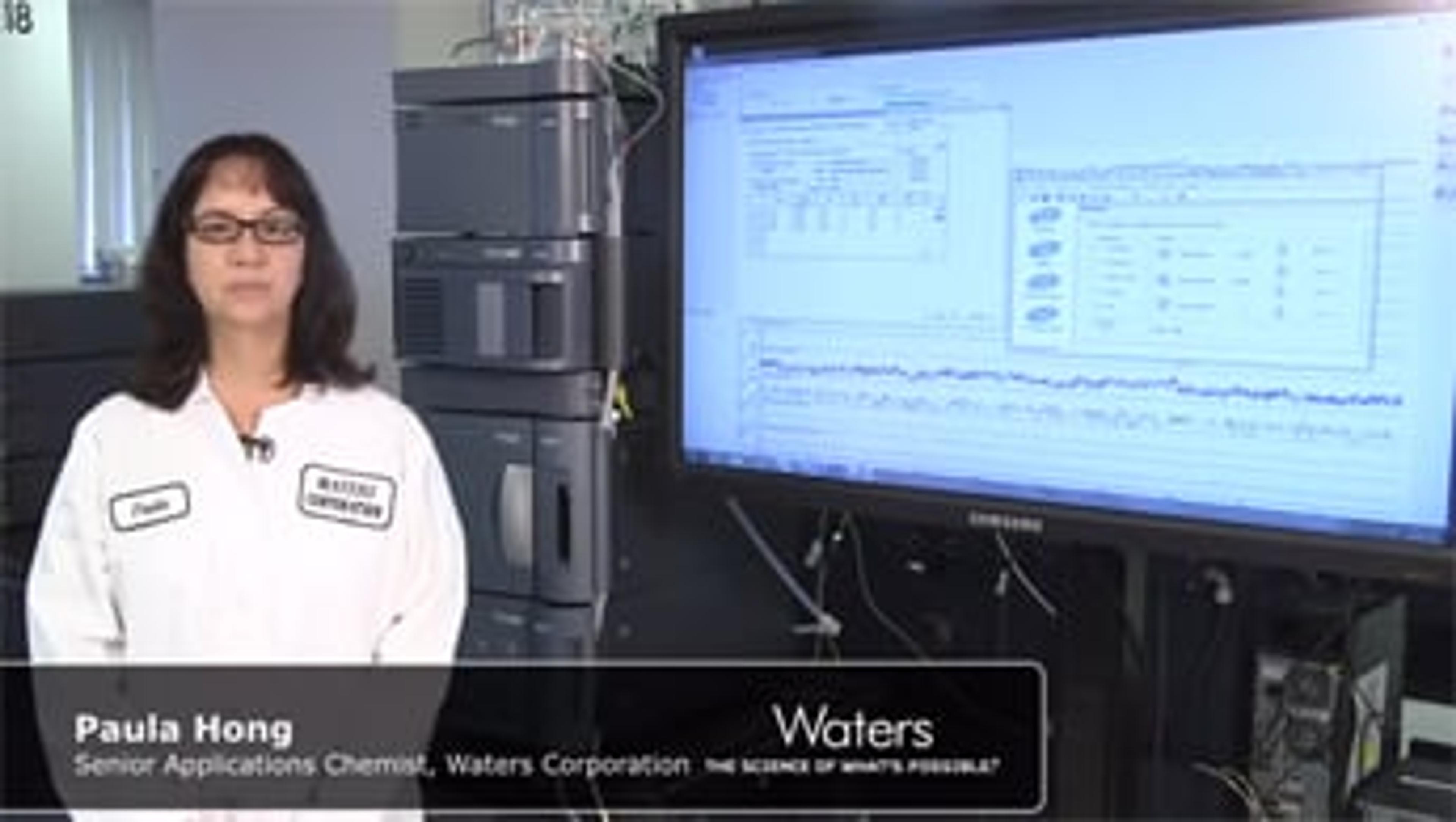 Using Small Modifications of pH in Chromatographic Methods Development Using Small Modifications of pH in Chromatographic Methods Development