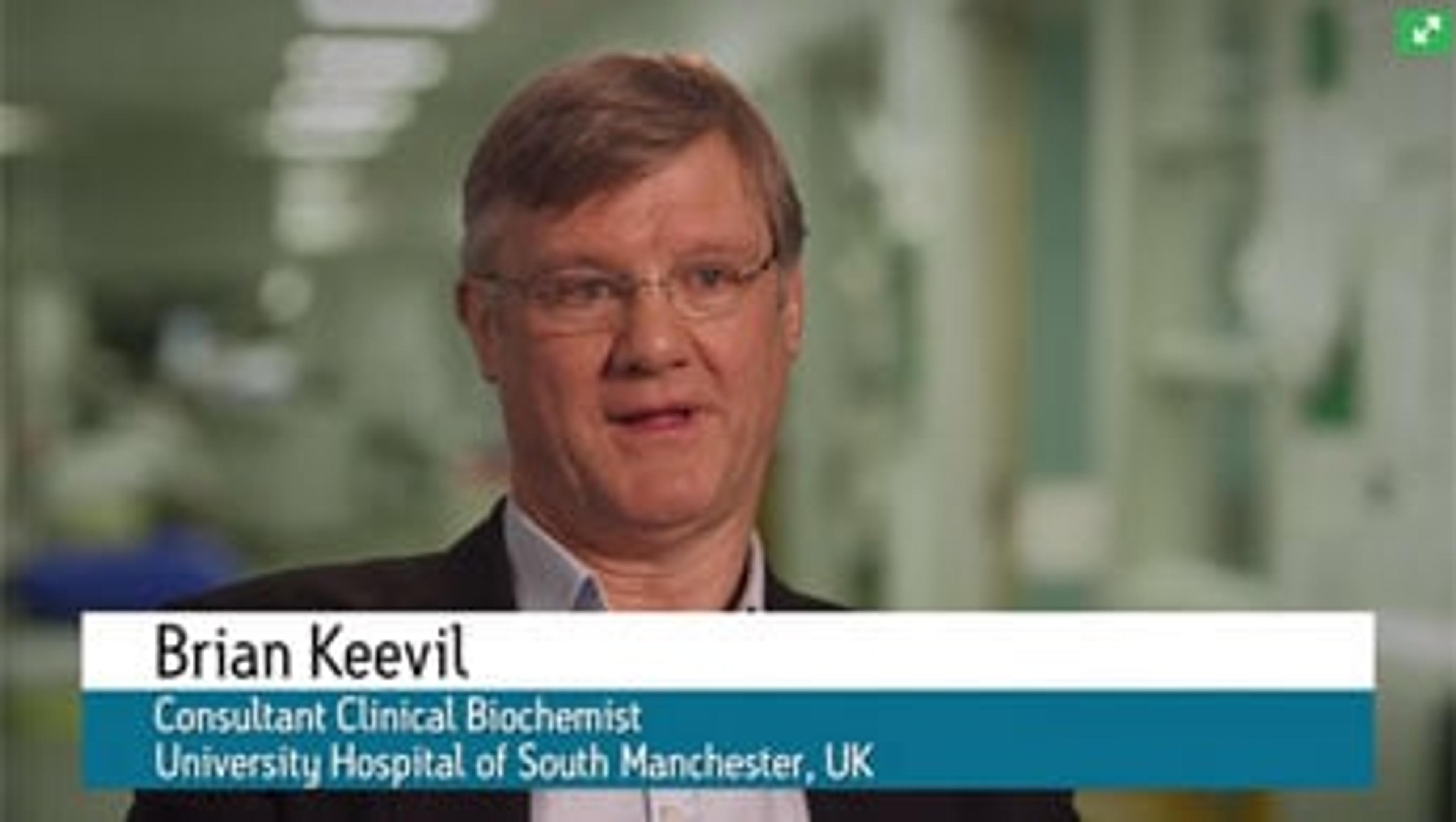 Integrating LC-MS into the Clinical Laboratory Integrating LC-MS into the Clinical Laboratory