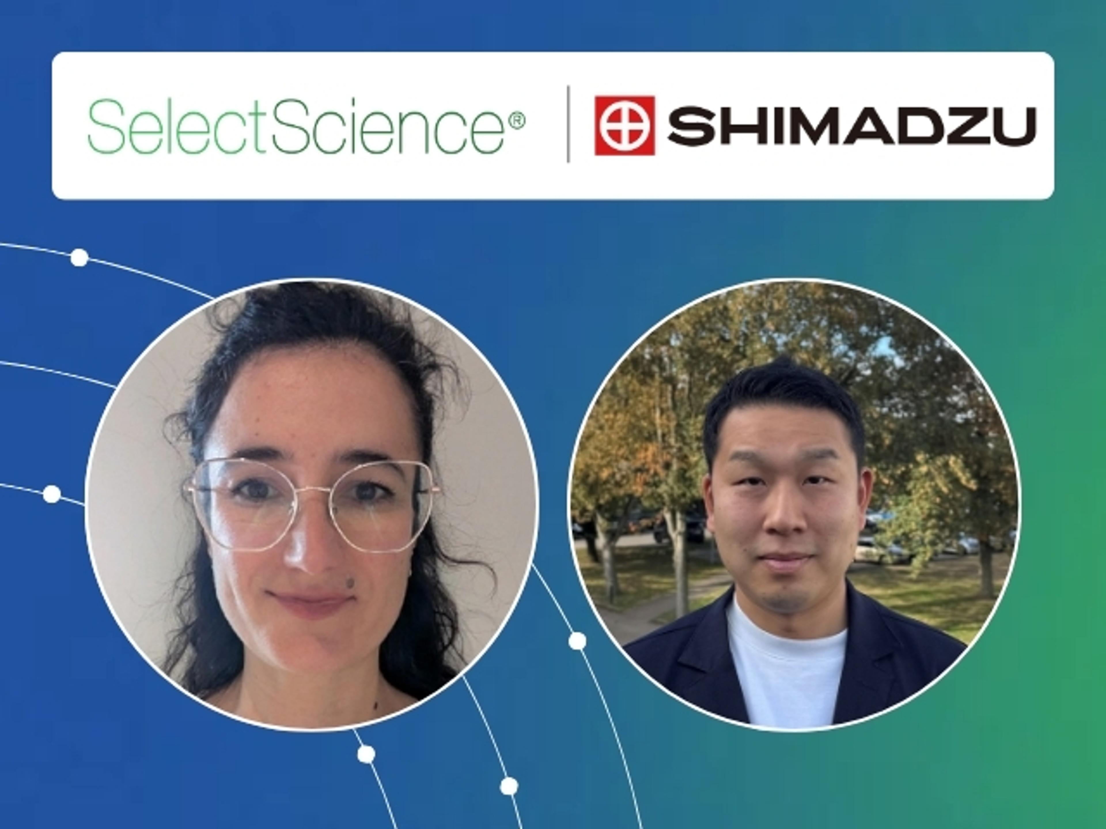 Simplifying & automating clinical mass spec workflows with real-world case studies speakers