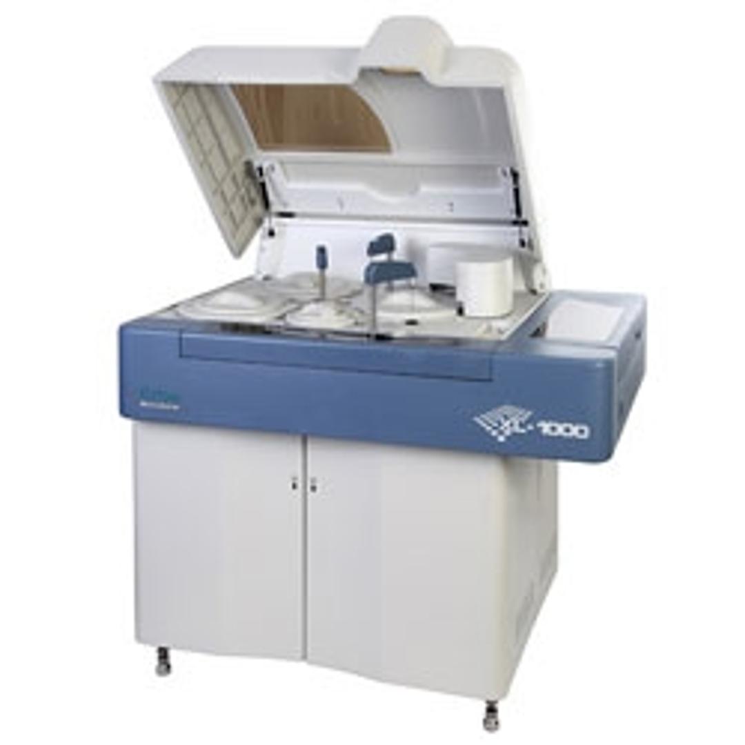 Biochemical analyzer XL 1000