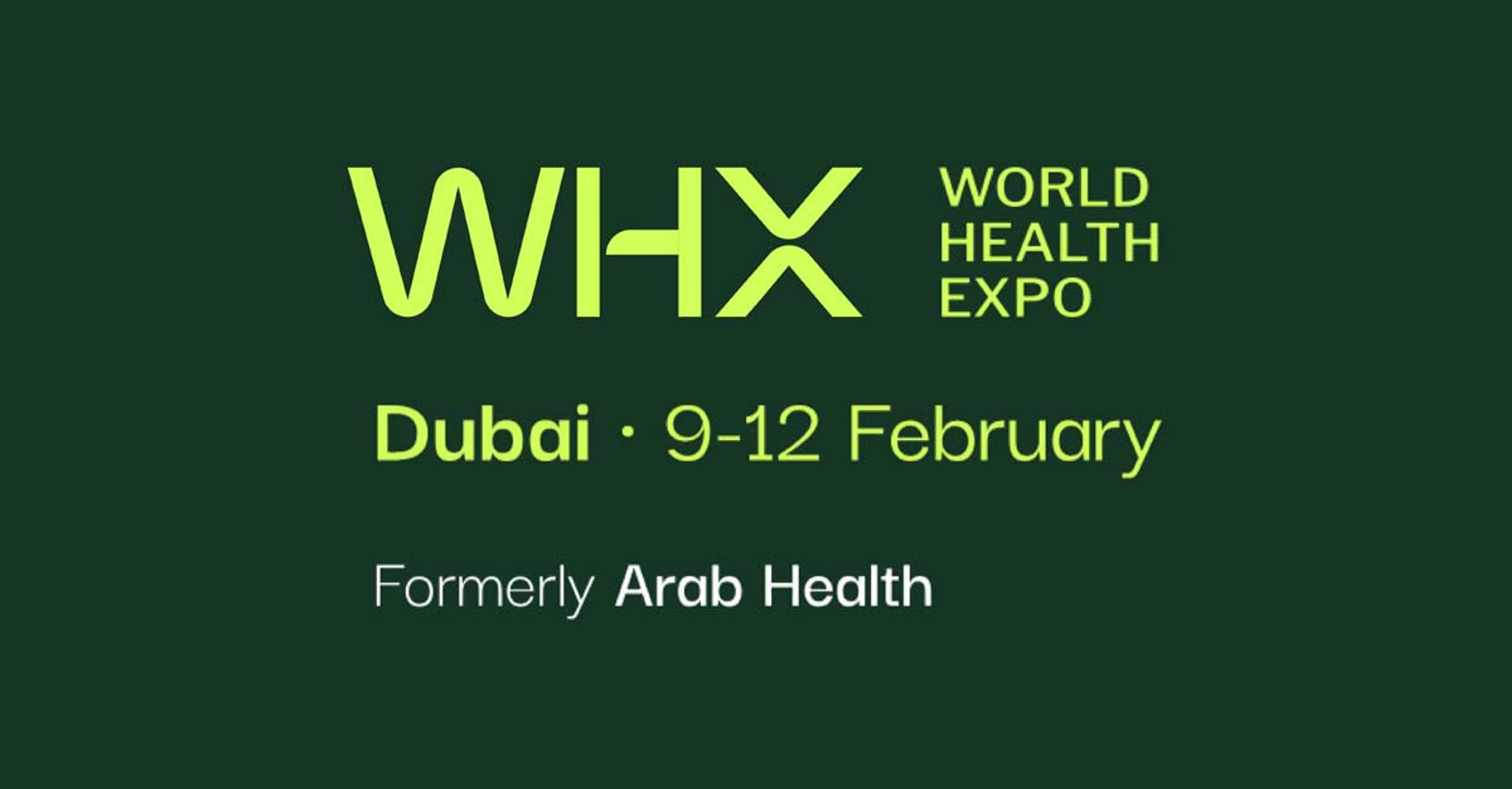 World Health Expo Labs 2026