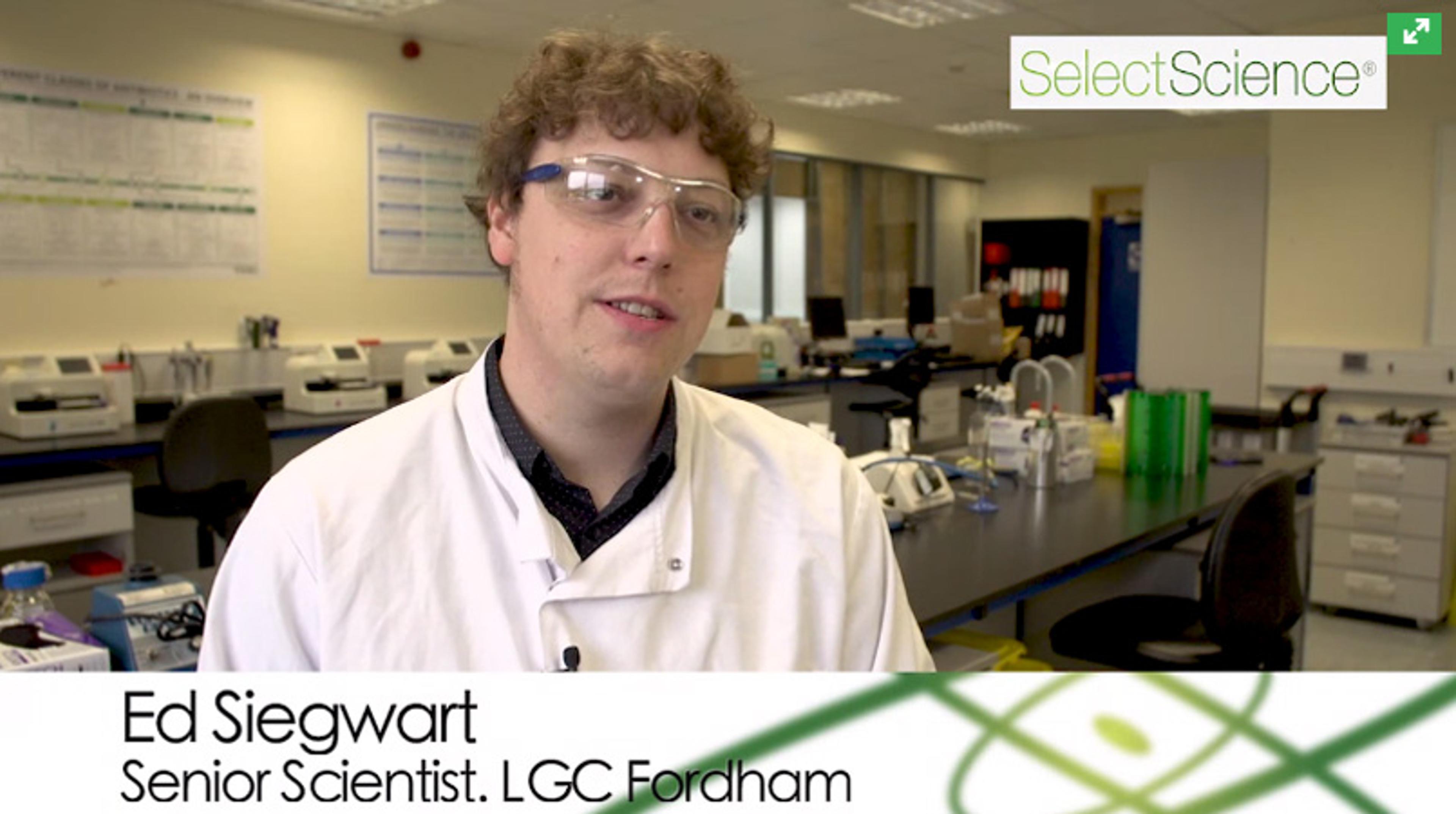 Antimicrobial Resistance Surveillance with Ed Siegwart Antimicrobial Resistance Surveillance with Ed Siegwart