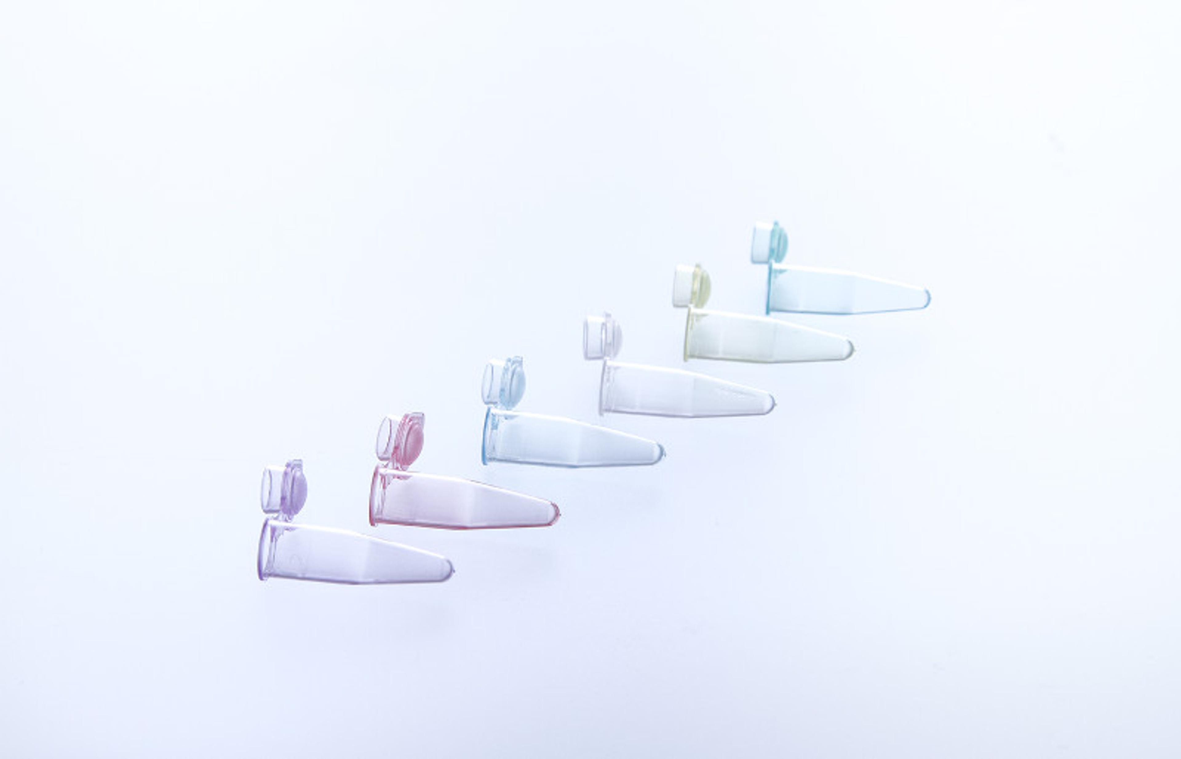 Sapphire PCR Tubes