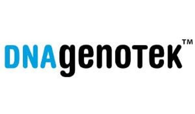 DNA Genotek Inc. logo