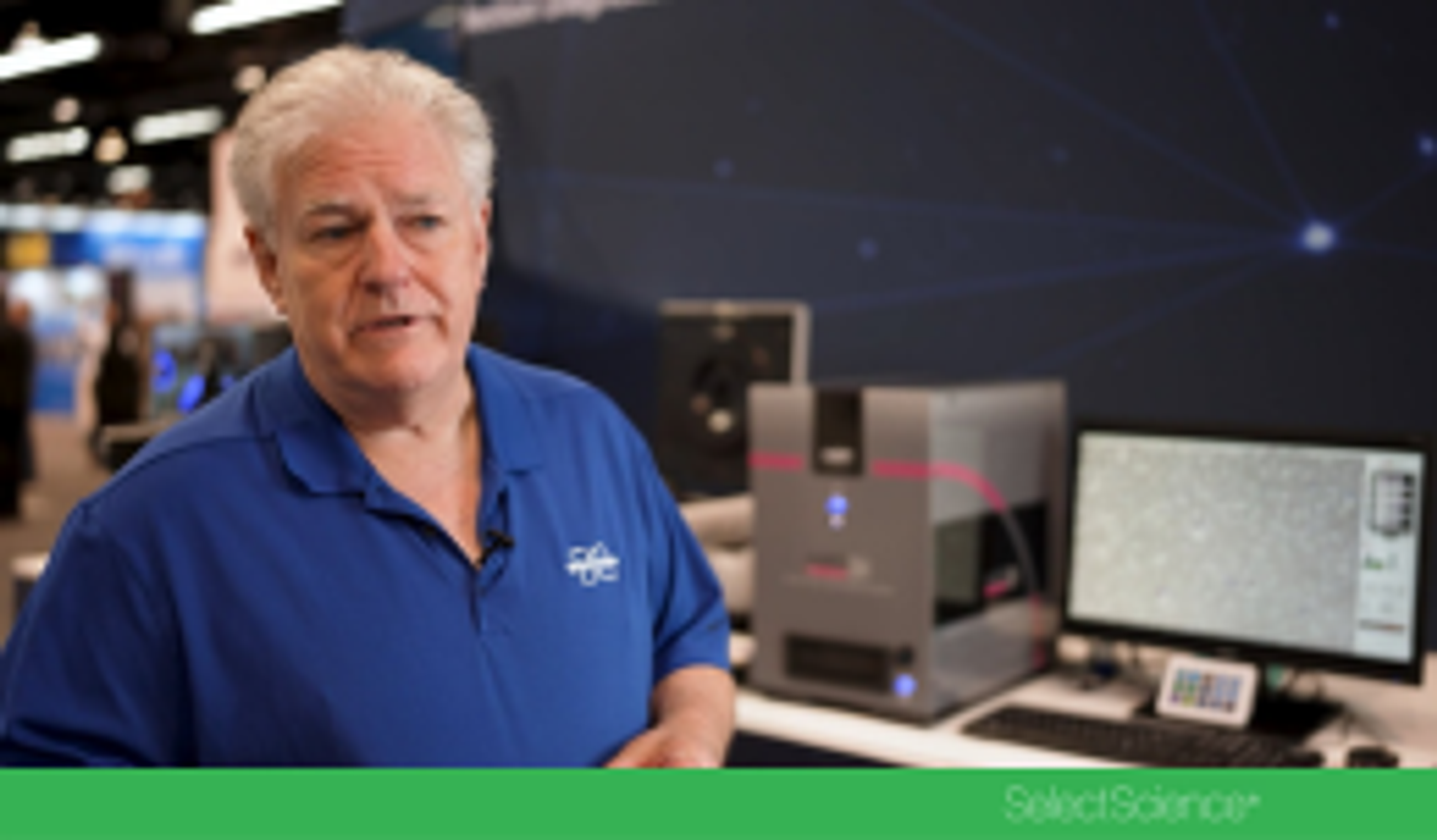 Kirk Walton, Bruker Biomedical