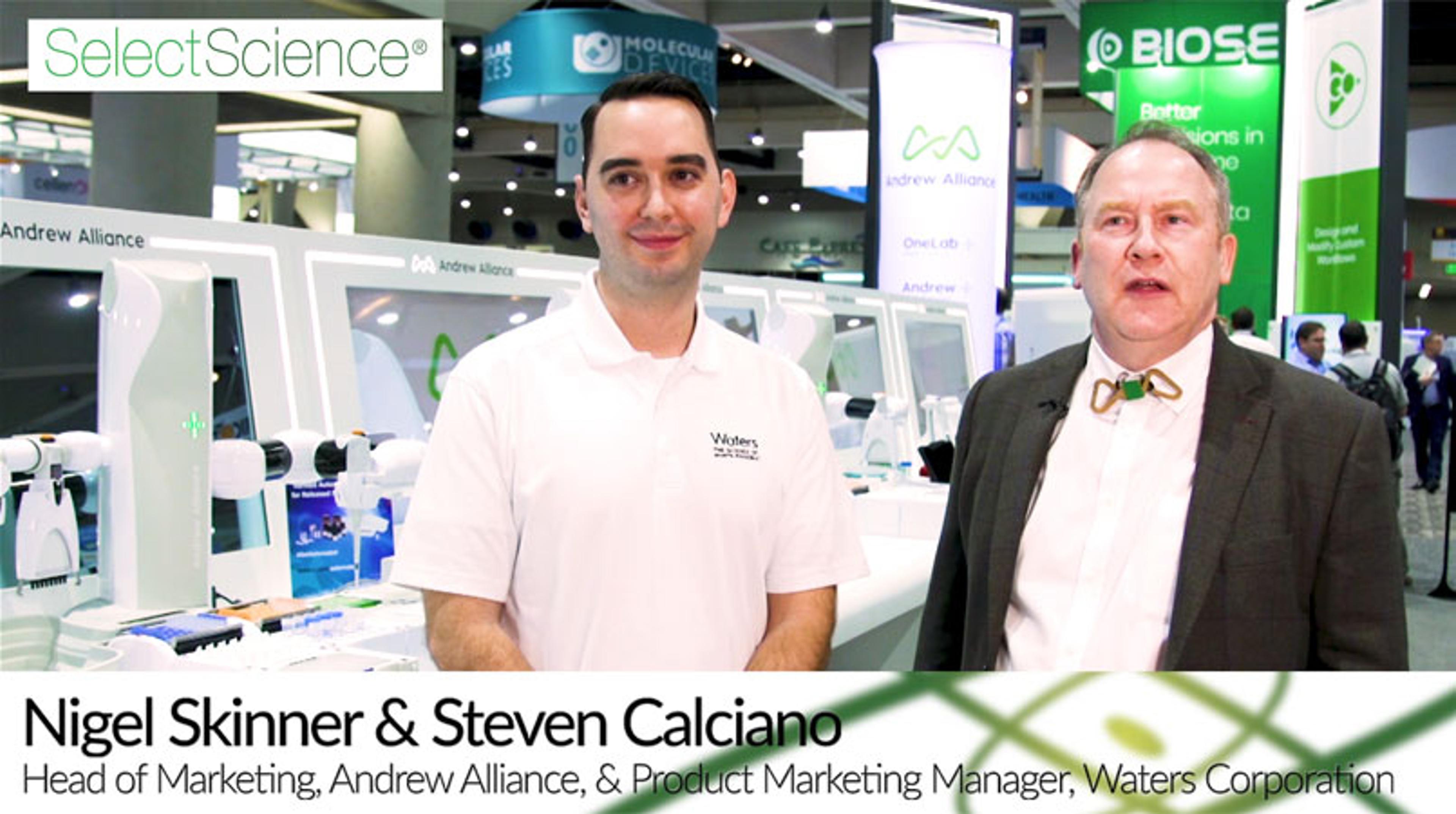 Collaboration accelerates solutions for complex pre-analytical workflows Collaboration accelerates solutions for complex pre-analytical workflows