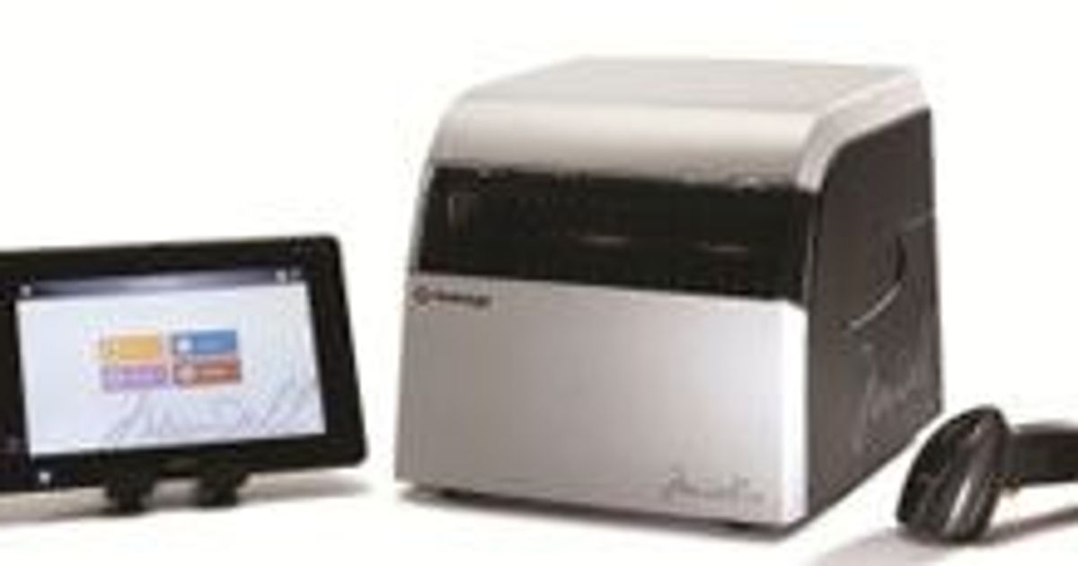 Promega Launches Automated Clinical Sample Concentrator