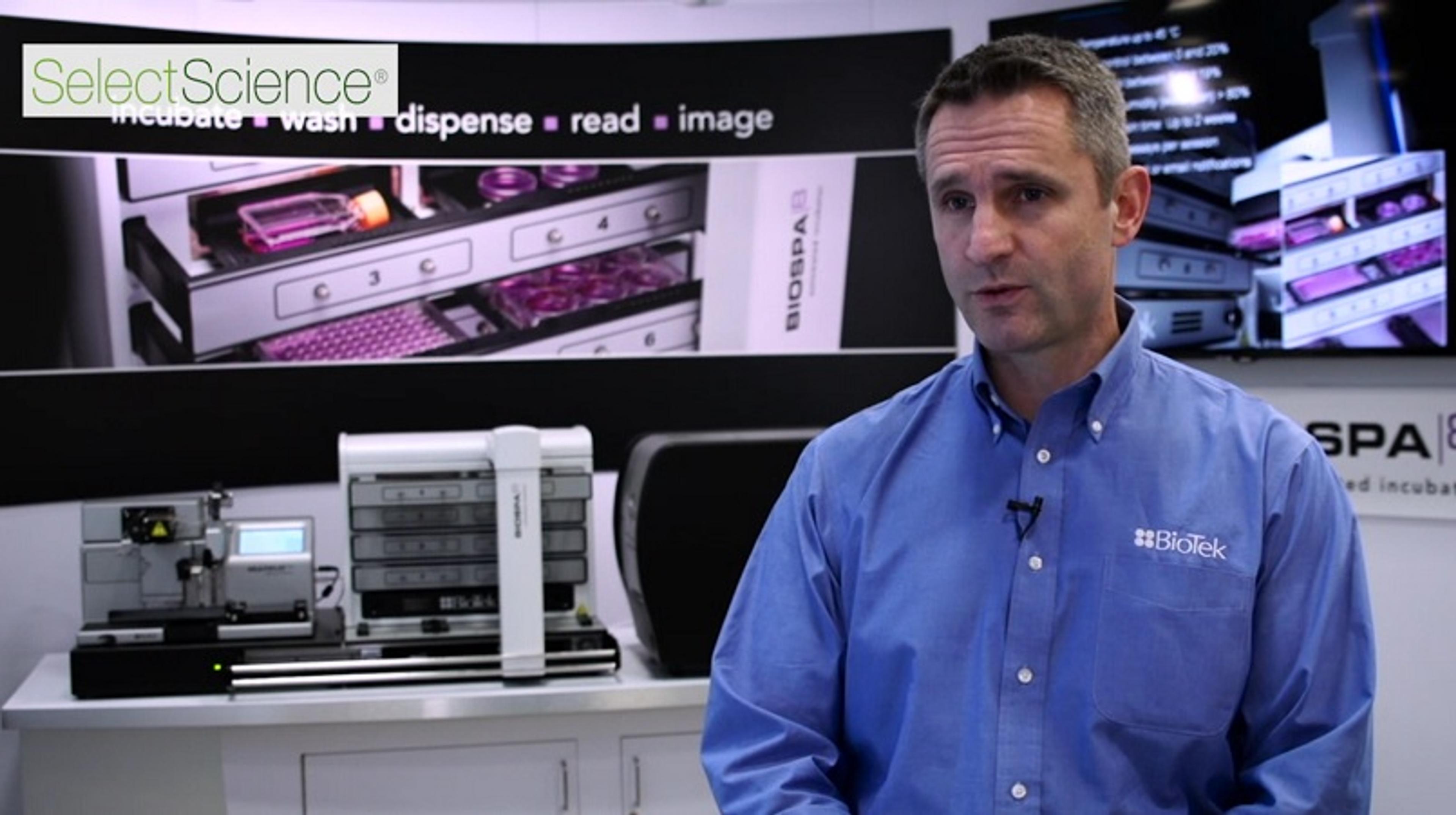 Integrated Live Cell Imaging Solutions from BioTek Instruments, Inc. Integrated Live Cell Imaging Solutions from BioTek Instruments, Inc.