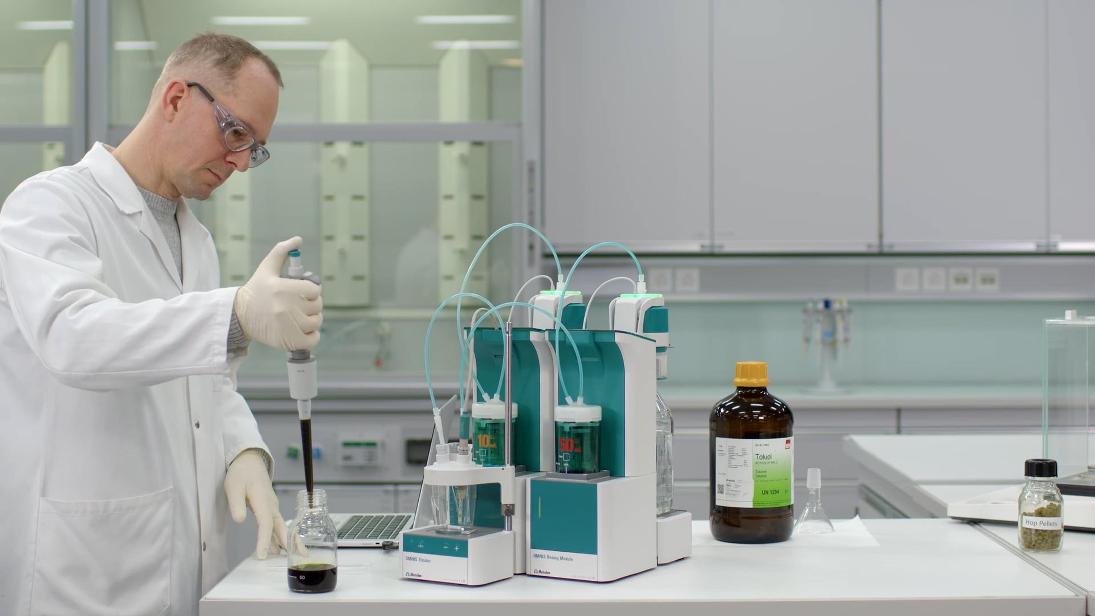Understanding conductor metric titration Understanding conductor metric titration