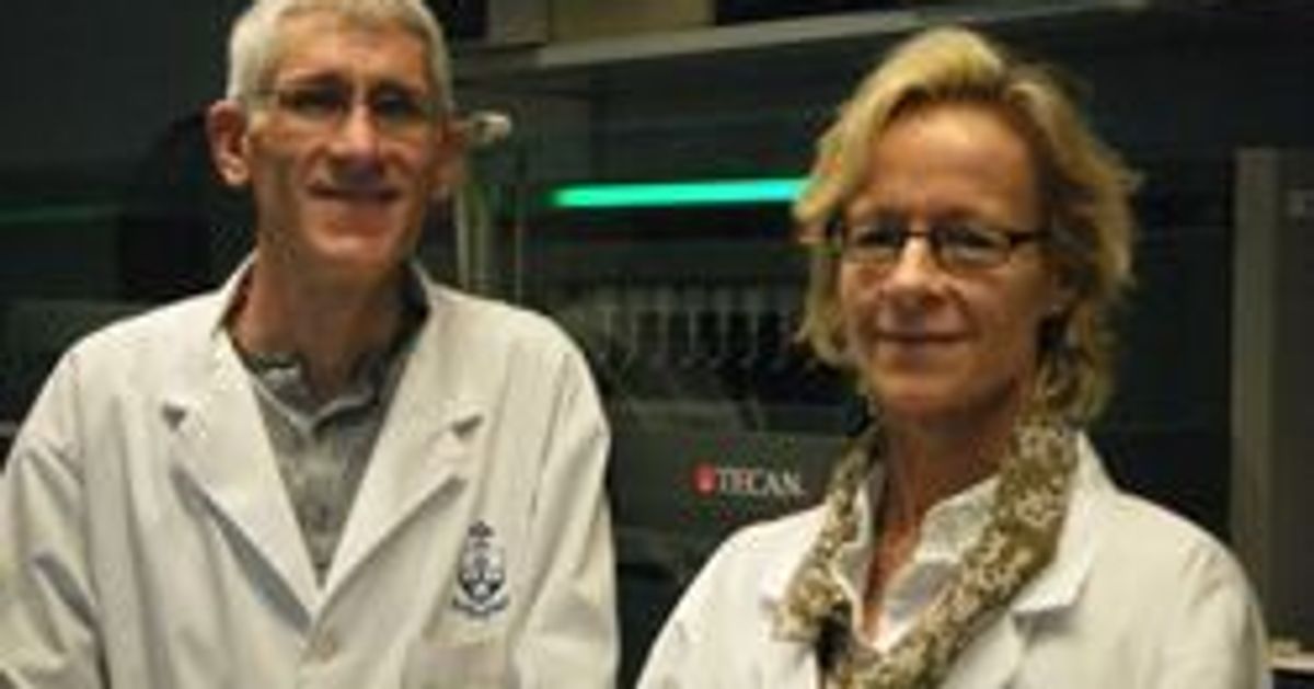 Tecan's Multimode Readers Used for Biomolecular Research at the