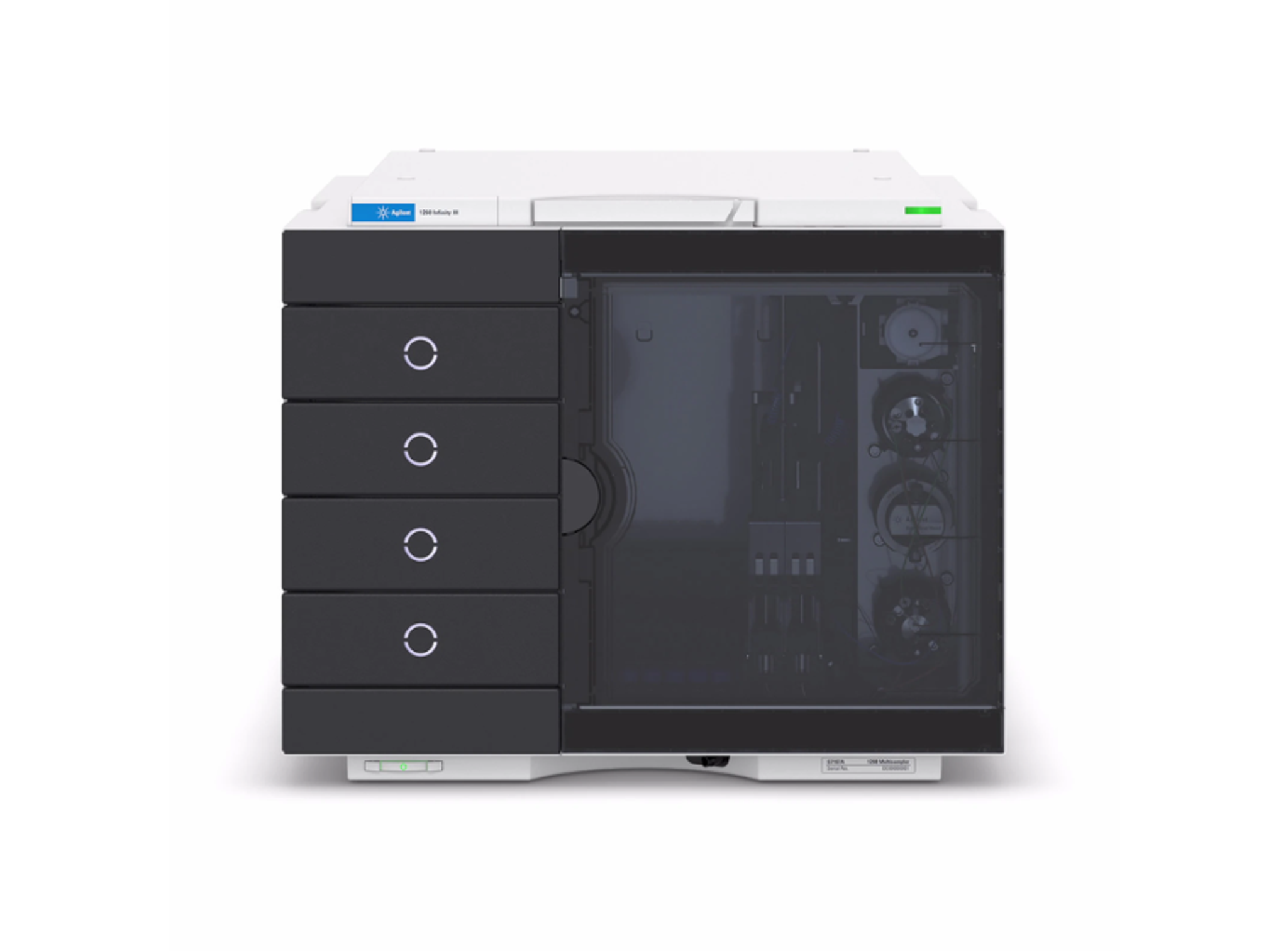 Agilent 1260 Infinity III Multisampler reviews