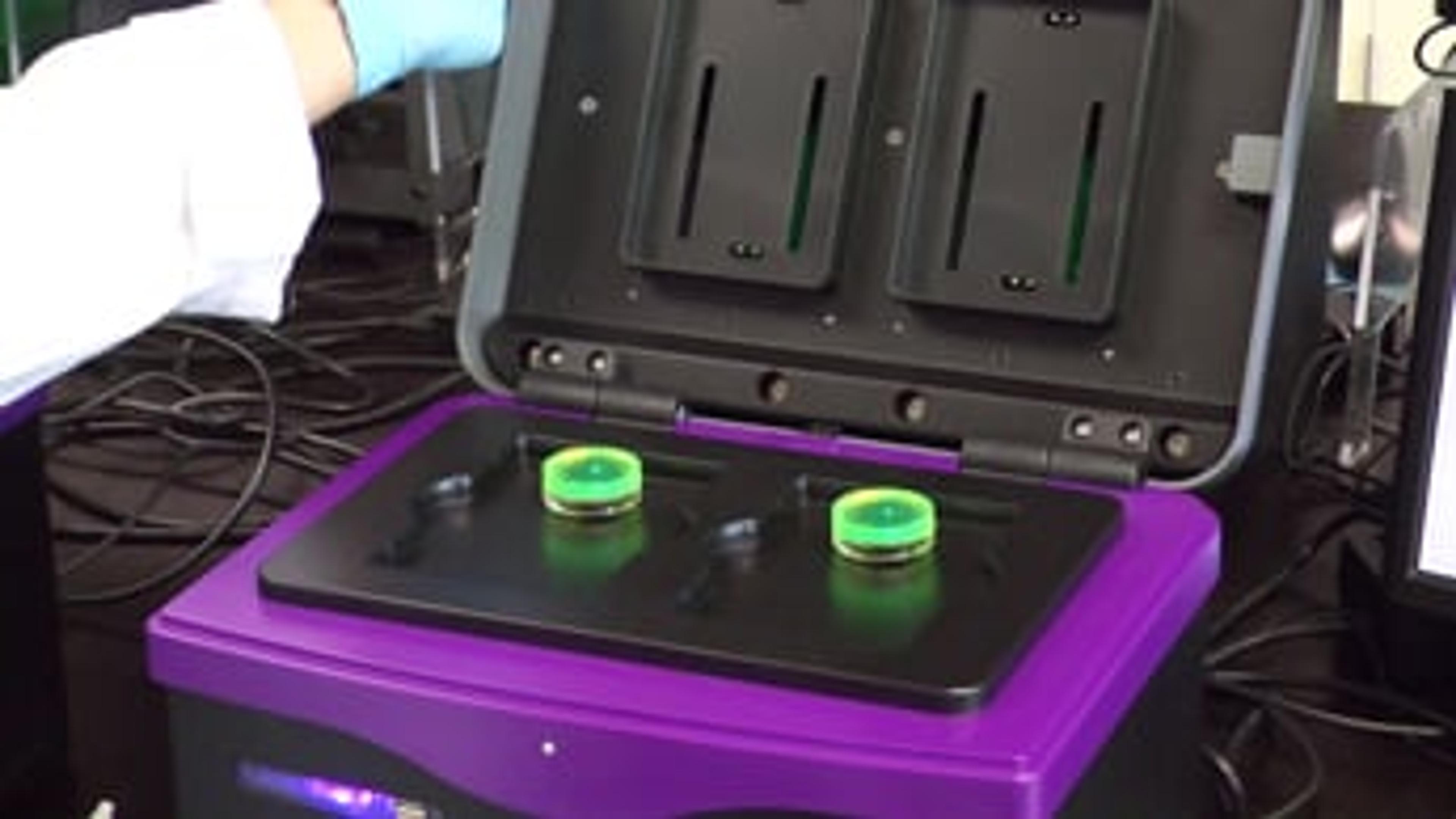 Tutorial: Optical Calibration for SageELF (Video 2) Tutorial: Optical Calibration for SageELF (Video 2)