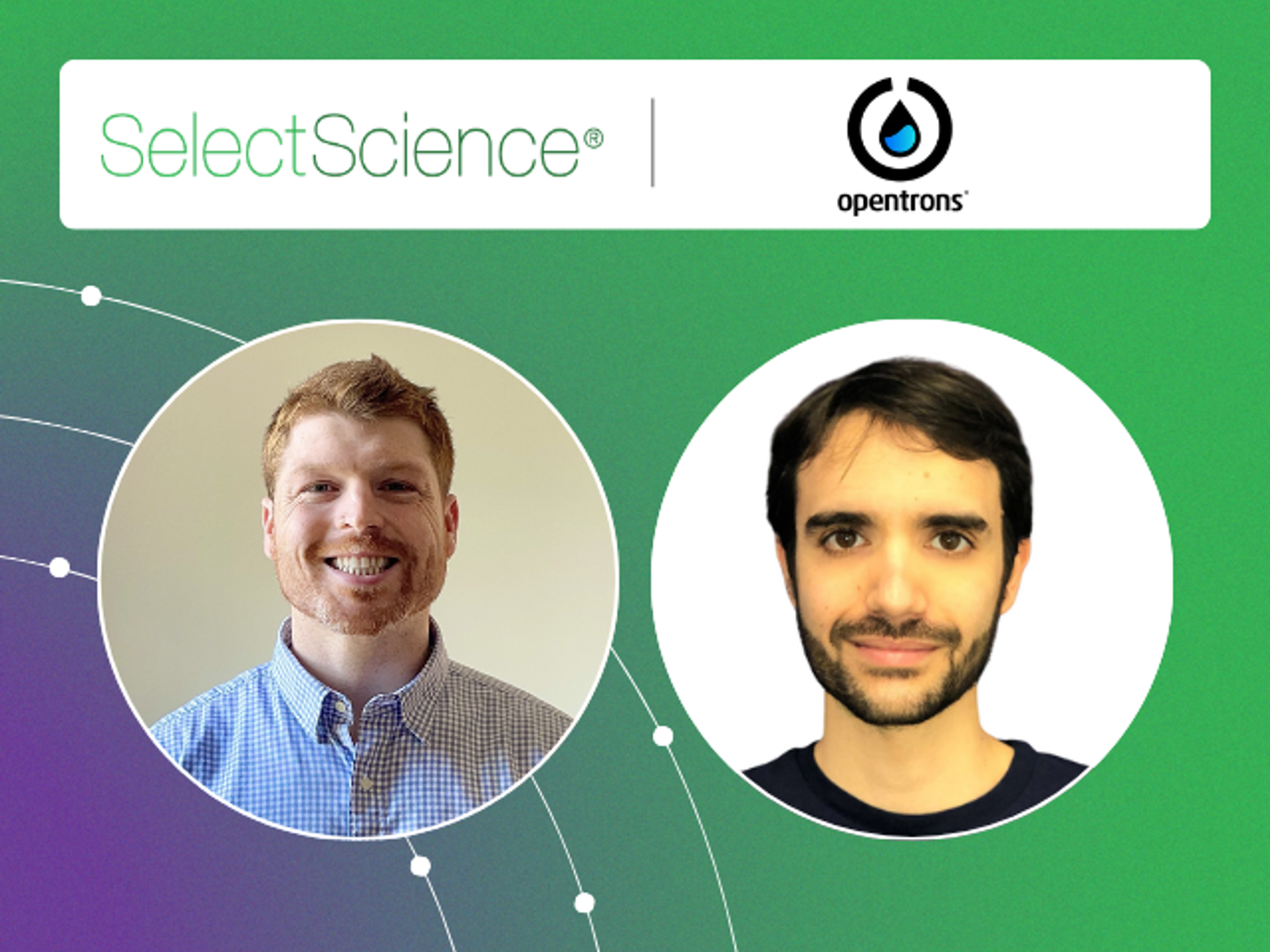 Automated plasmid purification on the Opentrons Flex - Webinar
