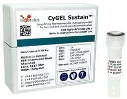 CyGEL Sustain pack