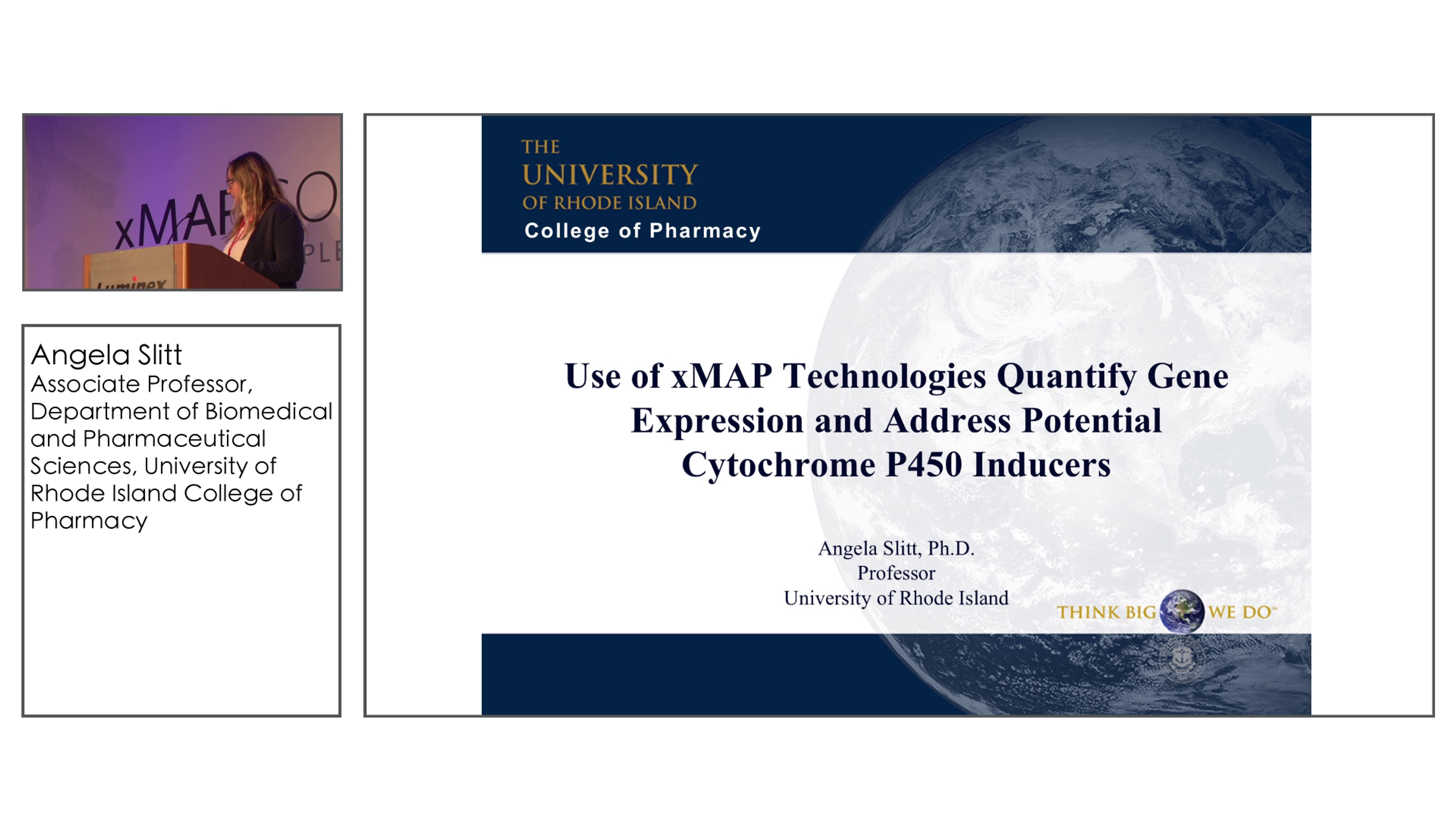 Quantifying Gene Expression with xMAP Technologies Quantifying Gene Expression with xMAP Technologies