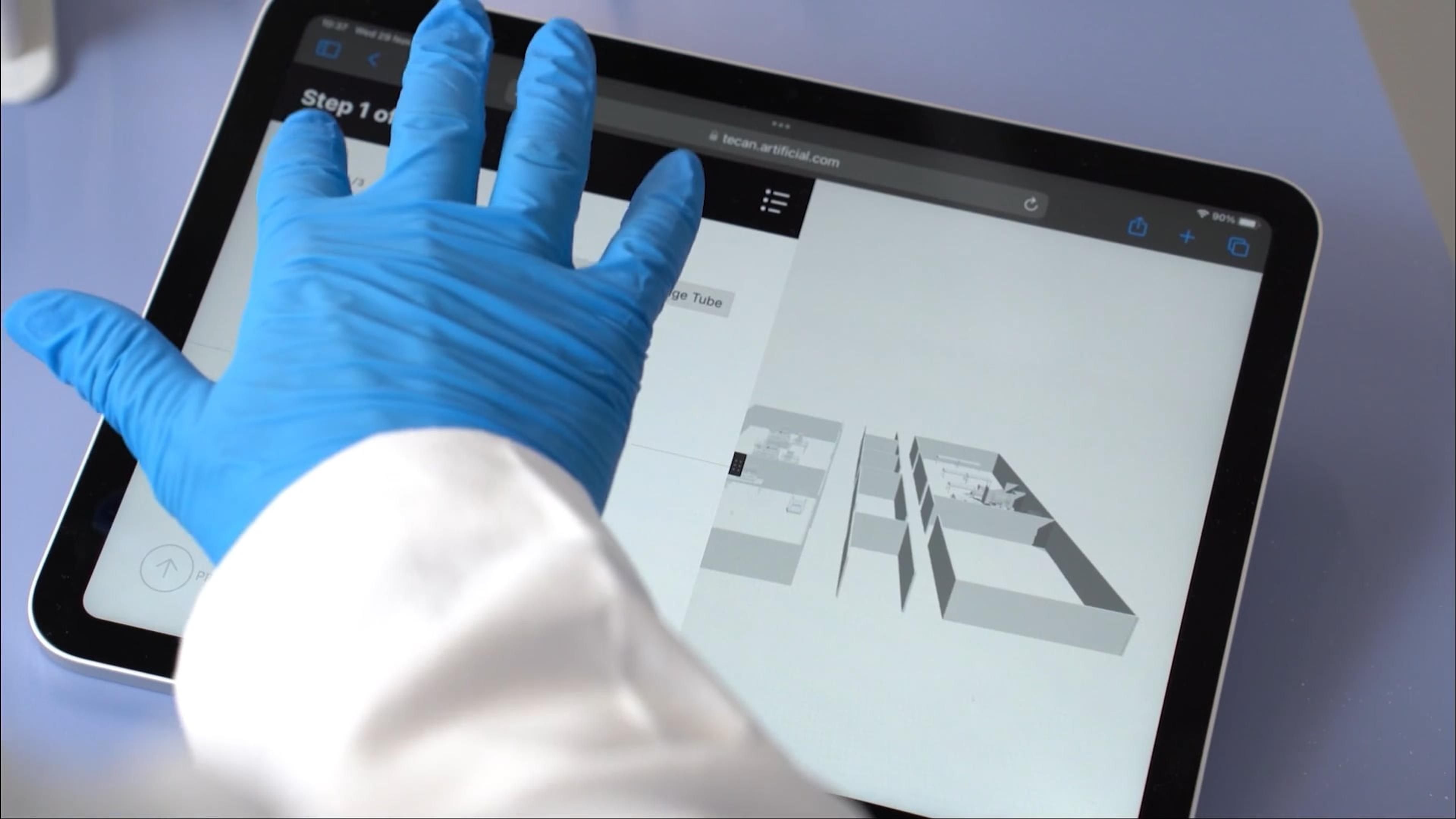 Simplify your lab operations with LabNavigator Simplify your lab operations with LabNavigator