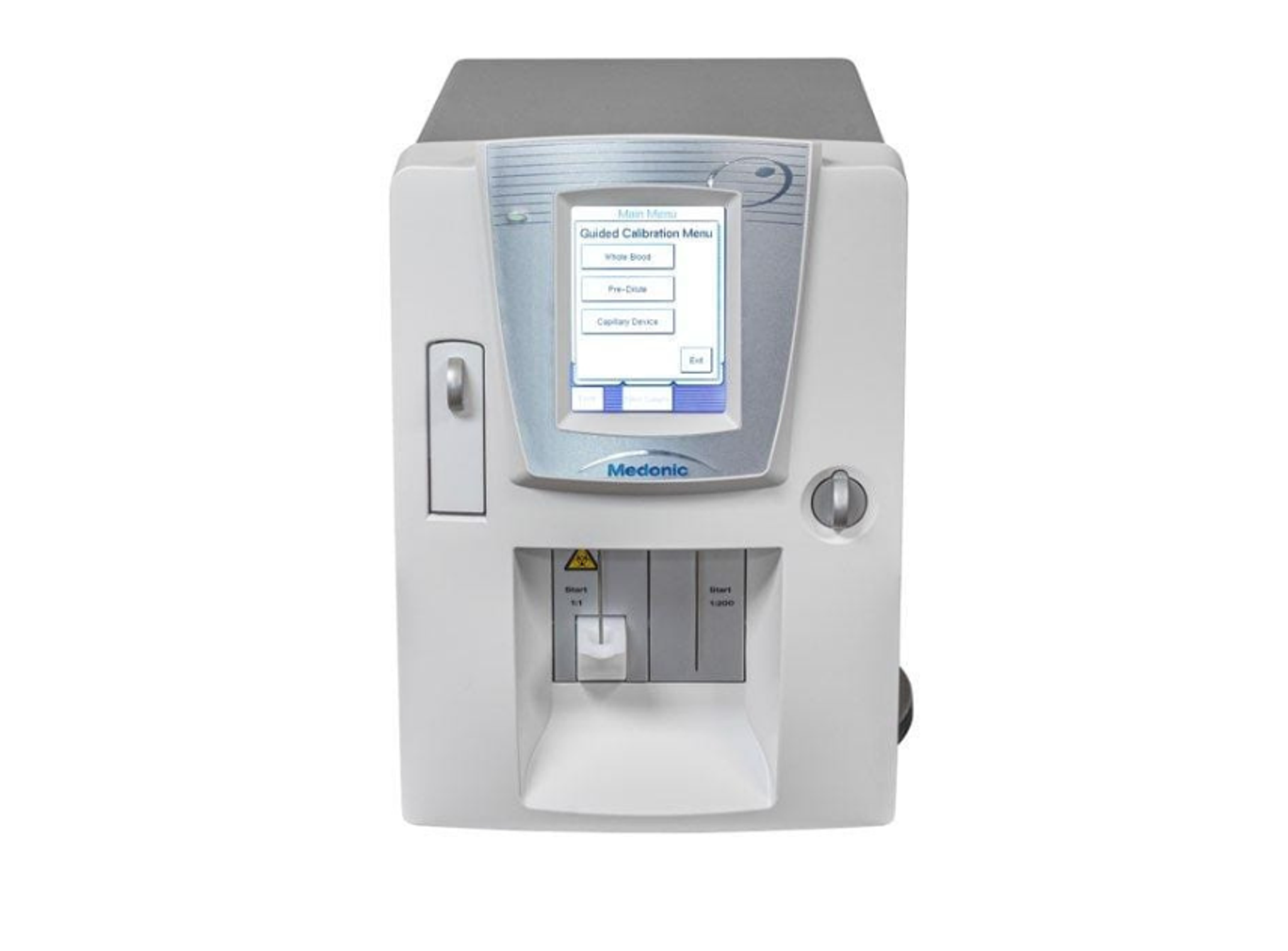 CELL DYN Ruby Hematology Analyzer Cell dyn ruby hematology analyzer