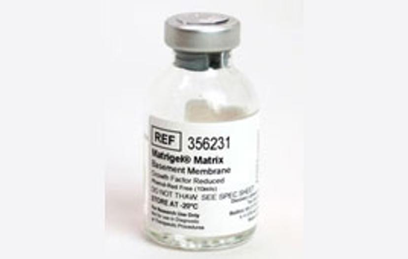 Corning® Matrigel® Growth Factor Reduced (GFR) Basement Membrane Matrix, Phenol Red-free