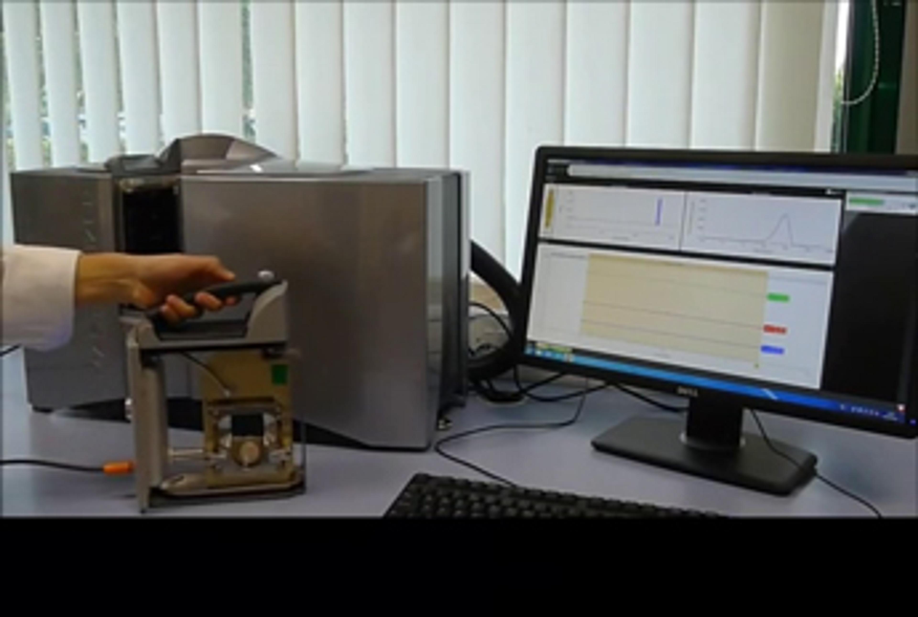 Hydro SV - Small Volume Wet Sample Dispersion for Mastersizer 3000 Hydro SV - Small Volume Wet Sample Dispersion for Mastersizer 3000