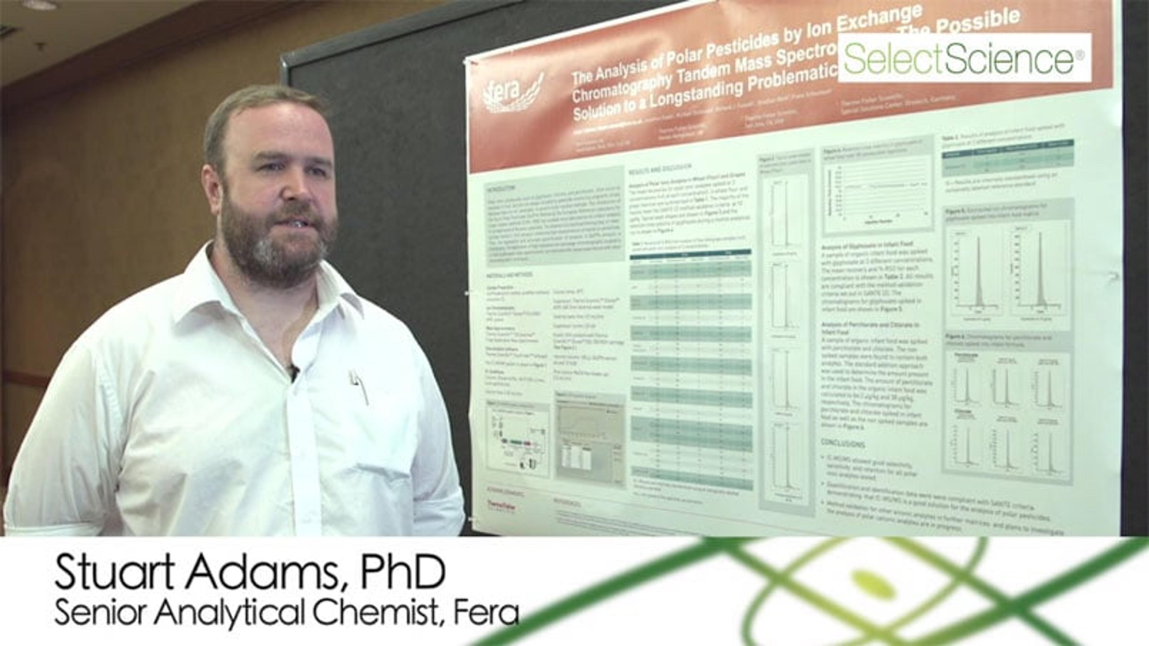 The Analysis of Polar Pesticides by Ion Chromatography Tandem Mass Spectrometry: The Possible Solution to a Longstanding Problematic Analysis?