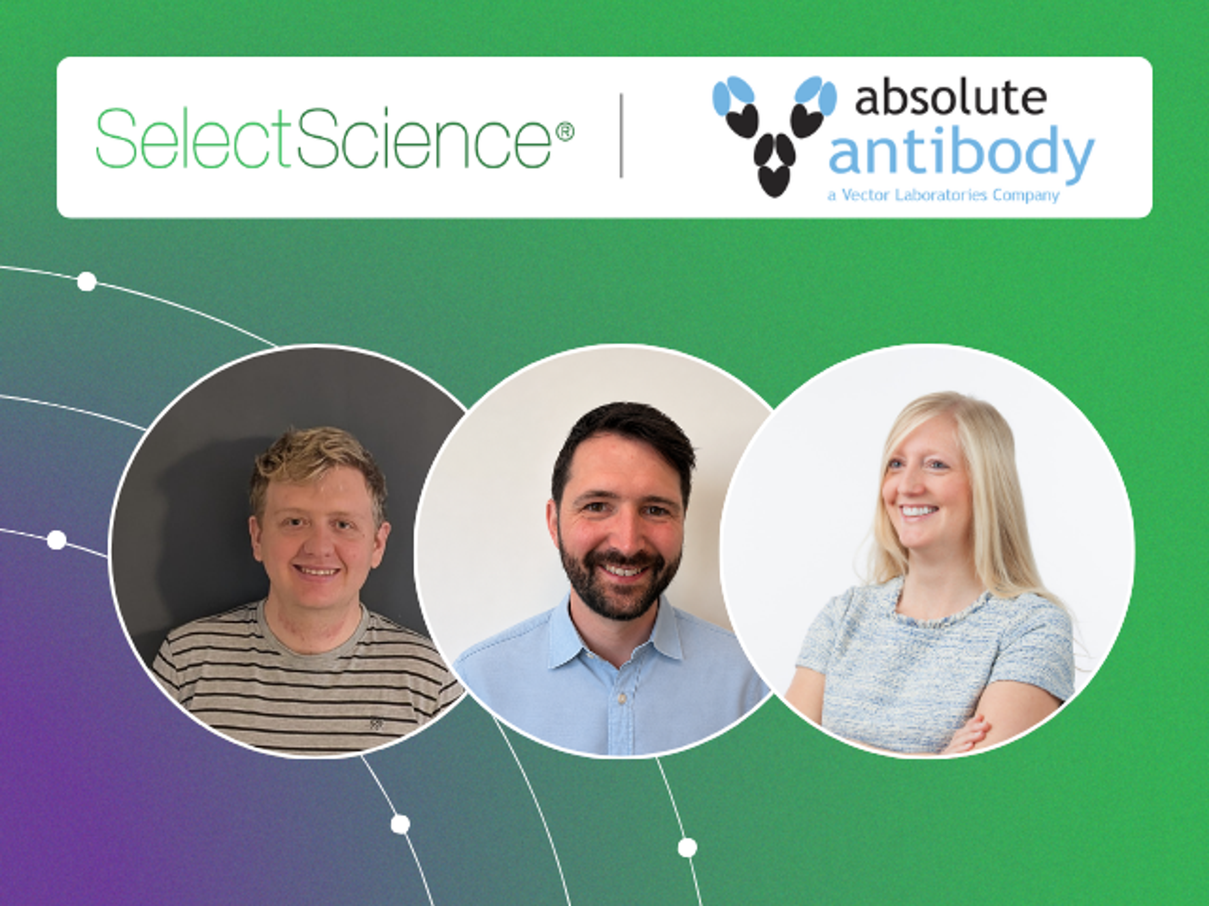 Bispecific ADCs targeting the cancer, not the patient - SelectScience webinar