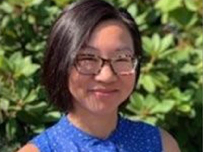 Headshot of Dr. Margaret Hoang, Director of Genomics Technologies at Nanostring Technologies