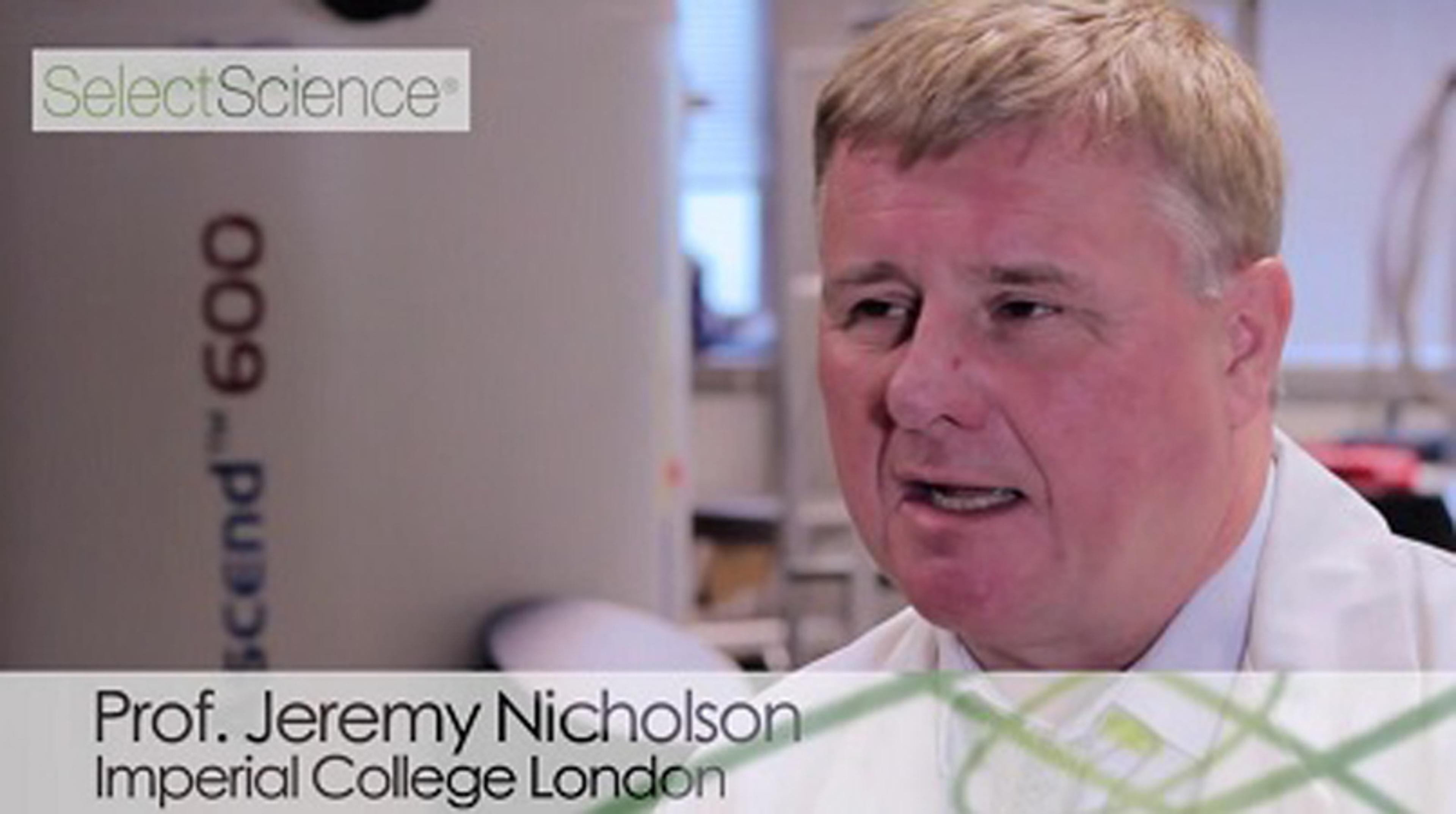 Discover the High-Throughput Capabilities of the New MRC-NIHR Phenome Centre Discover the High-Throughput Capabilities of the New MRC-NIHR Phenome Centre