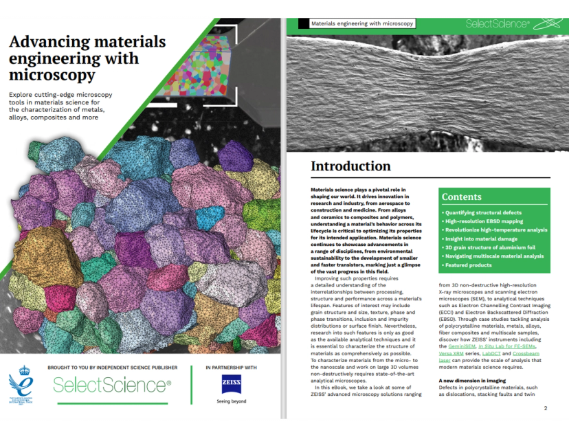 microscopy eBook pages