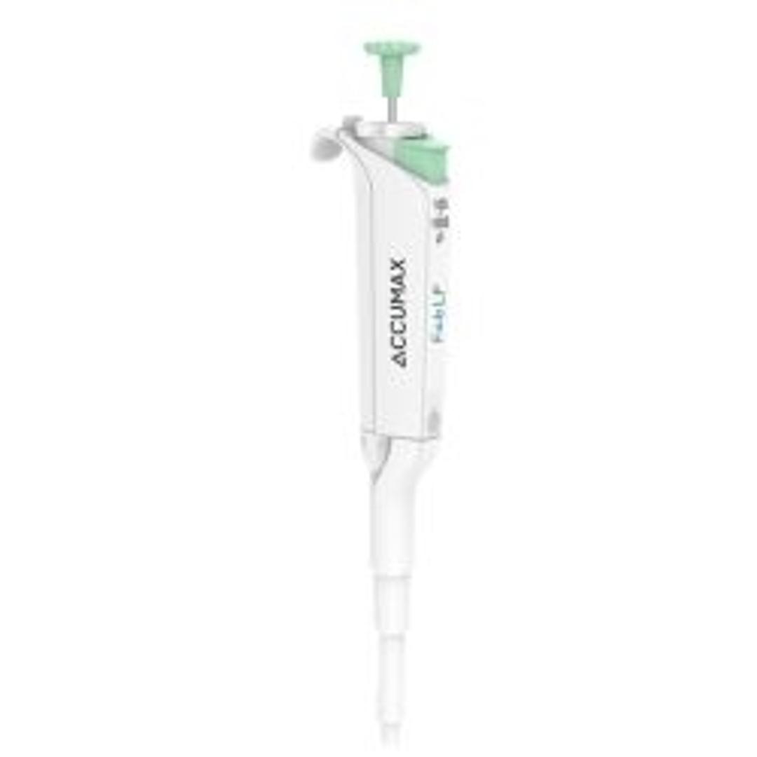 Accumax Fab LF Pipettes