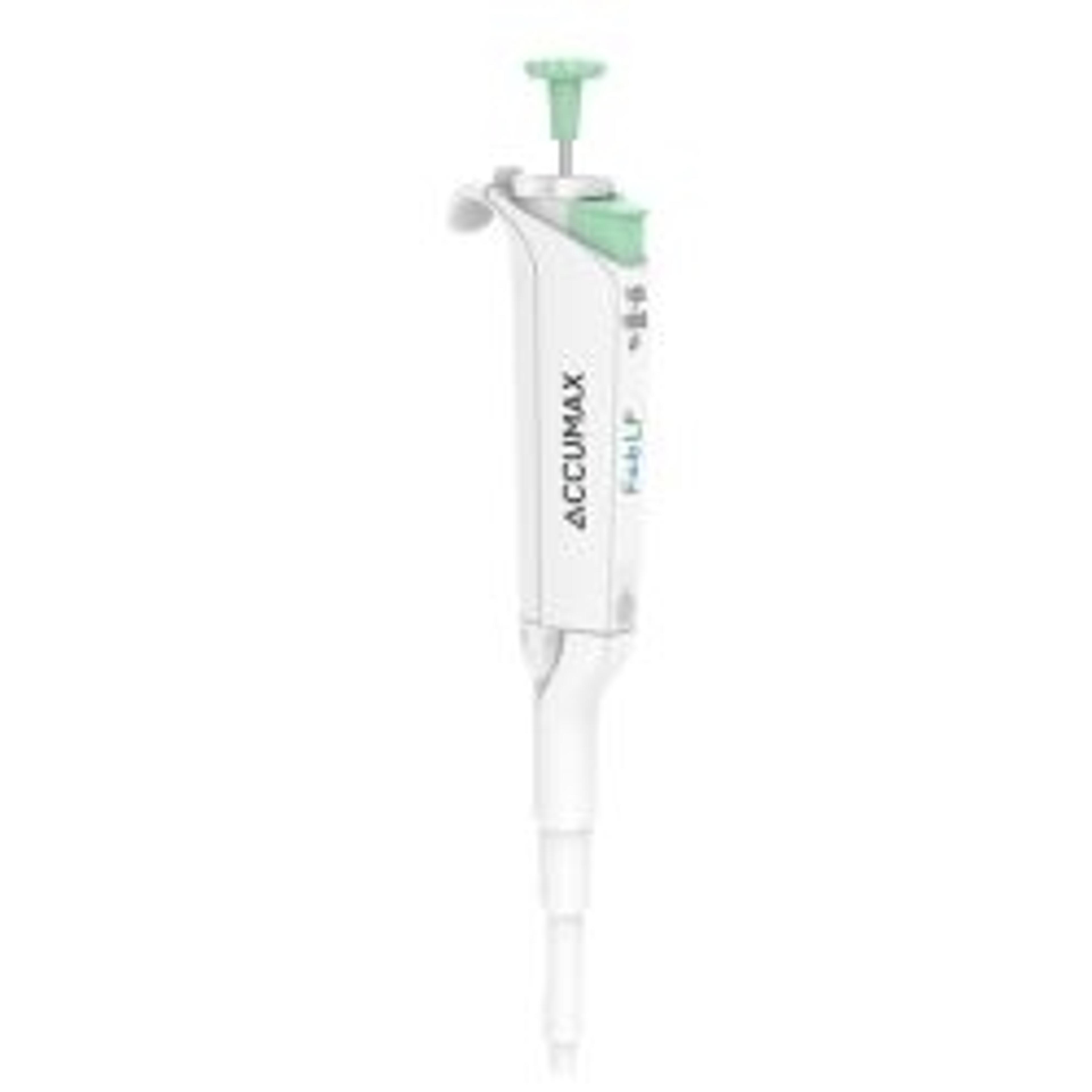 Accumax Fab LF Pipettes