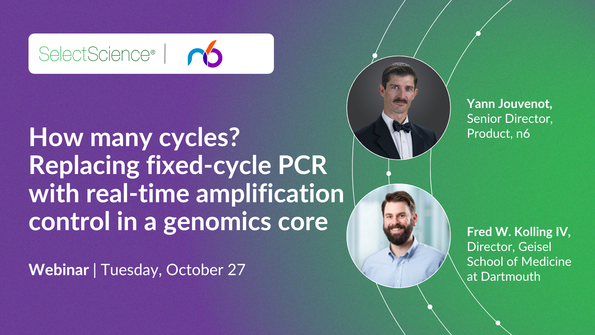 How many cycles? Replacing fixed-cycle PCR with real-time amplification control in a genomics core
