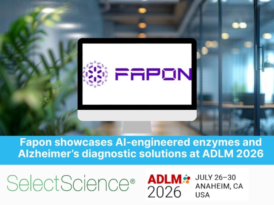 Fapon showcases AI-engineered enzymes and Alzheimer’s diagnostic solutions at ADLM 2026