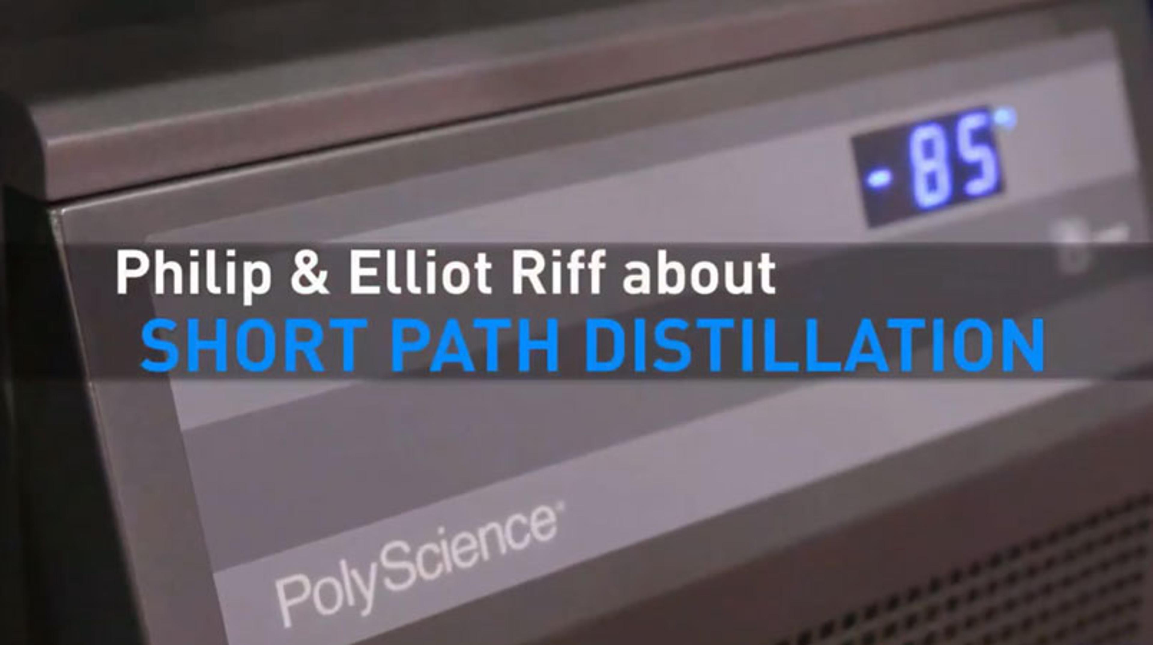 Everything you need to know about short path distillation in the cannabis industry Everything you need to know about short path distillation in the cannabis industry