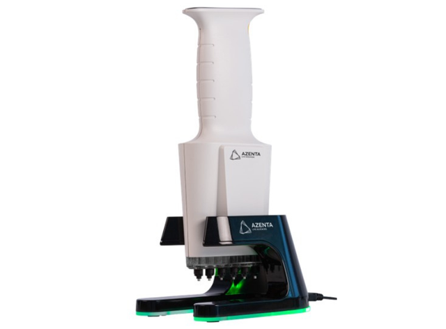 Sharp Recapper Azenta Life Sciences adds a new addition to its range of decapper ...