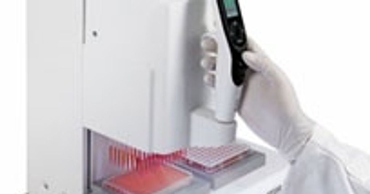INTEGRA Multichannel Electronic Pipette Adopted as an Integral Part of